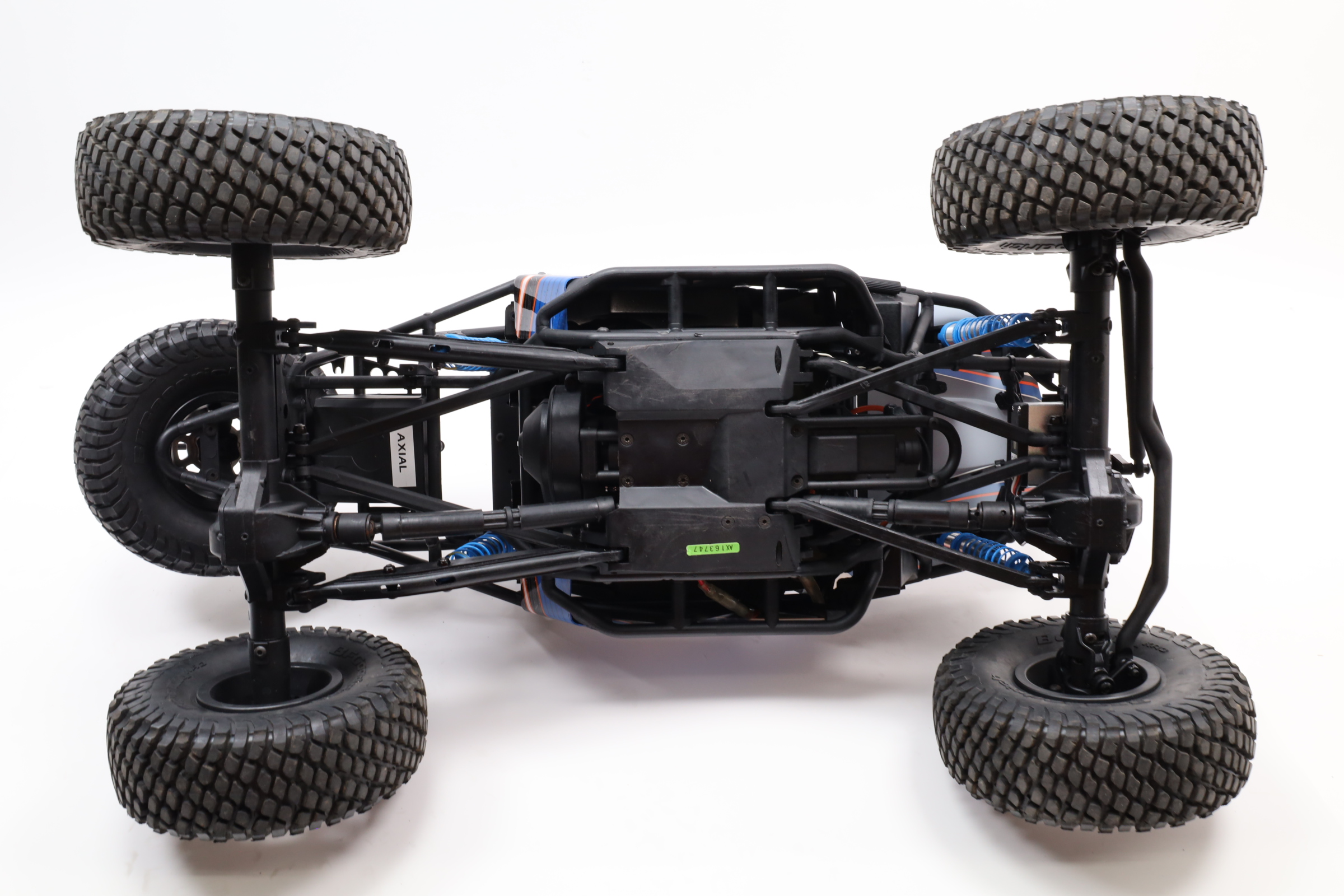 Axial RR10 Bomber AXI03016 1/10 4WD RTR Rock Racer RC Car - Slawson