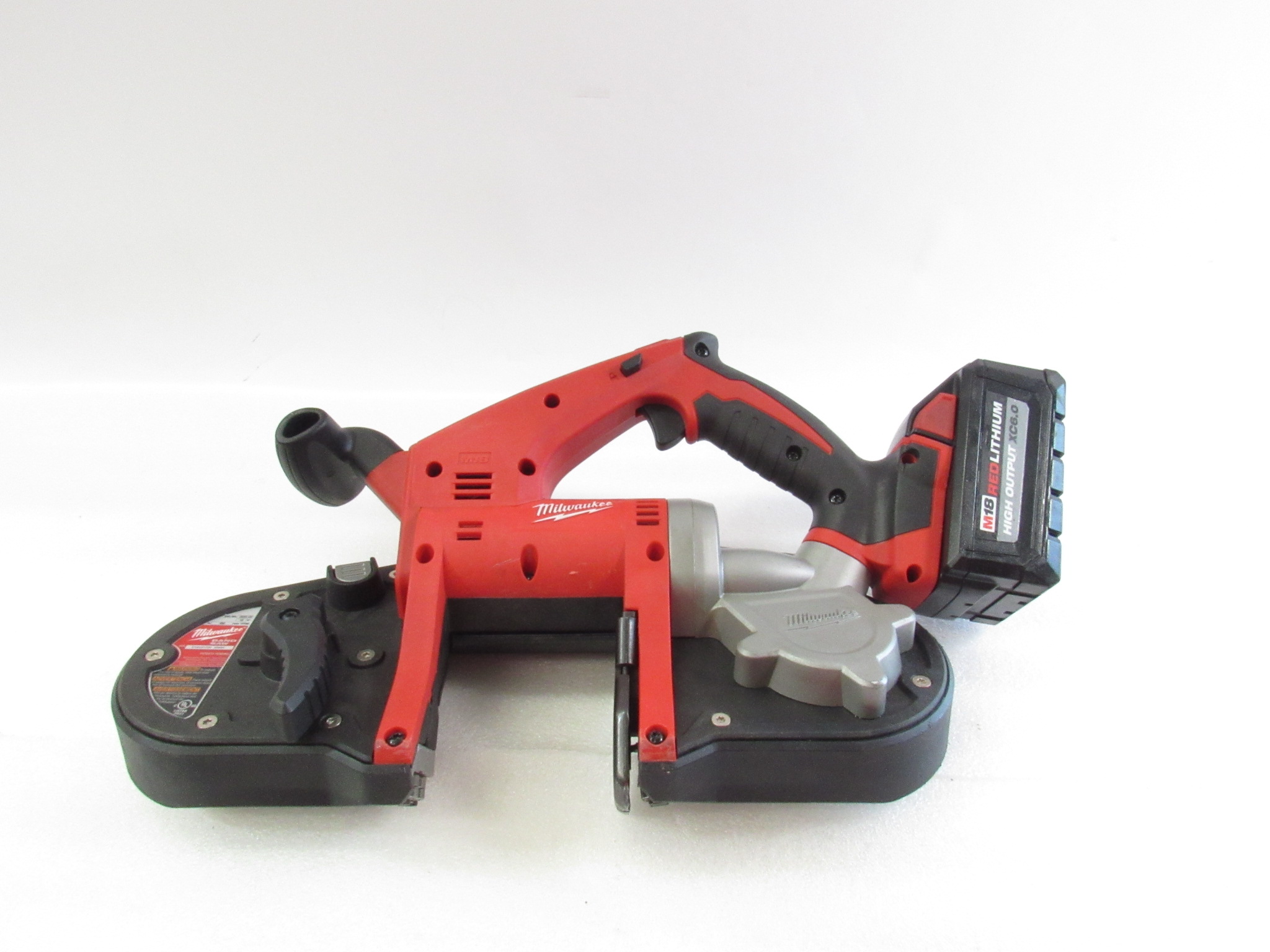 Milwaukee 2629-20 M18 Compact Band Saw