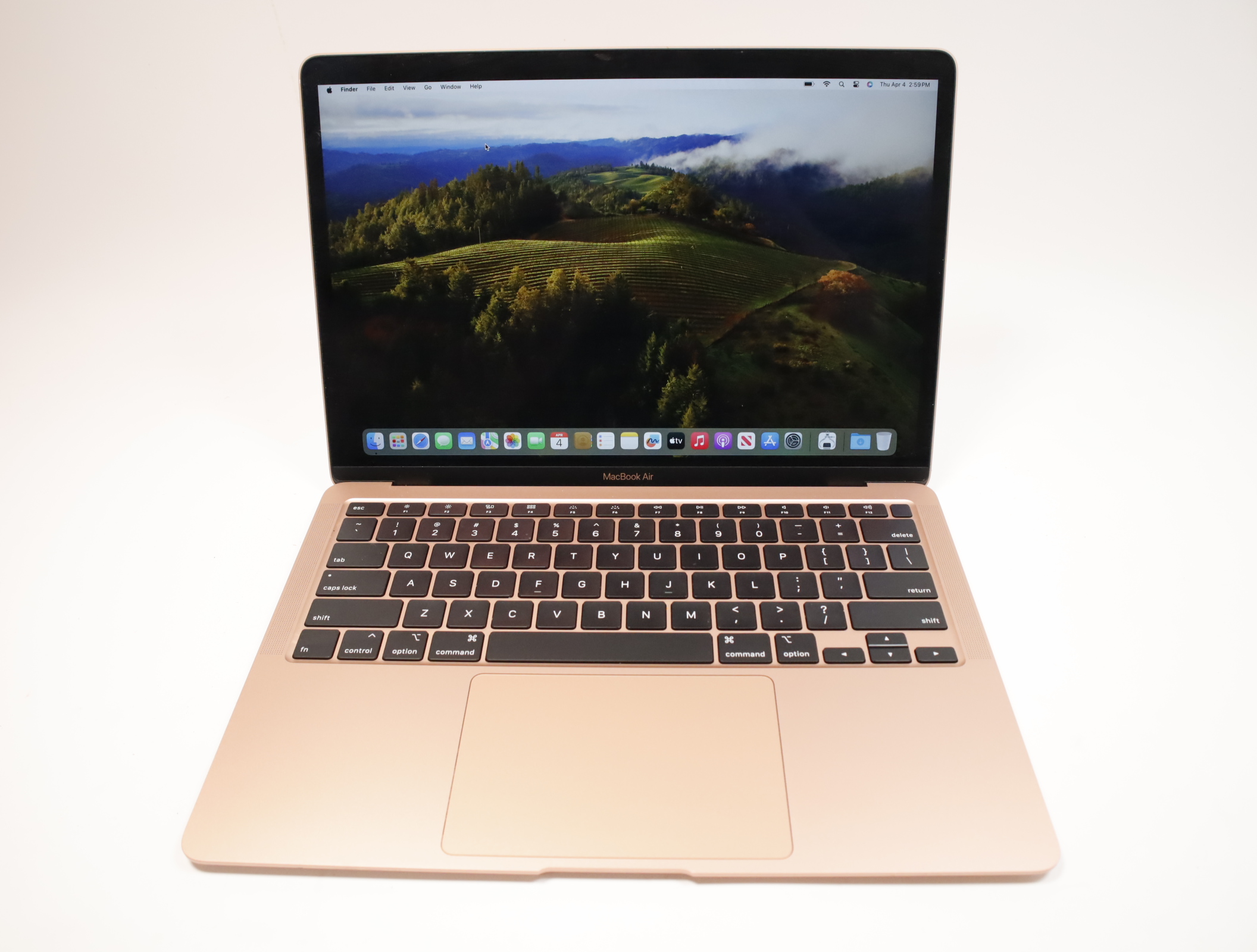 Apple MacBook Air 2020 MVH22LL/A Core i5-1030NG7 1.1Ghz 8GB RAM