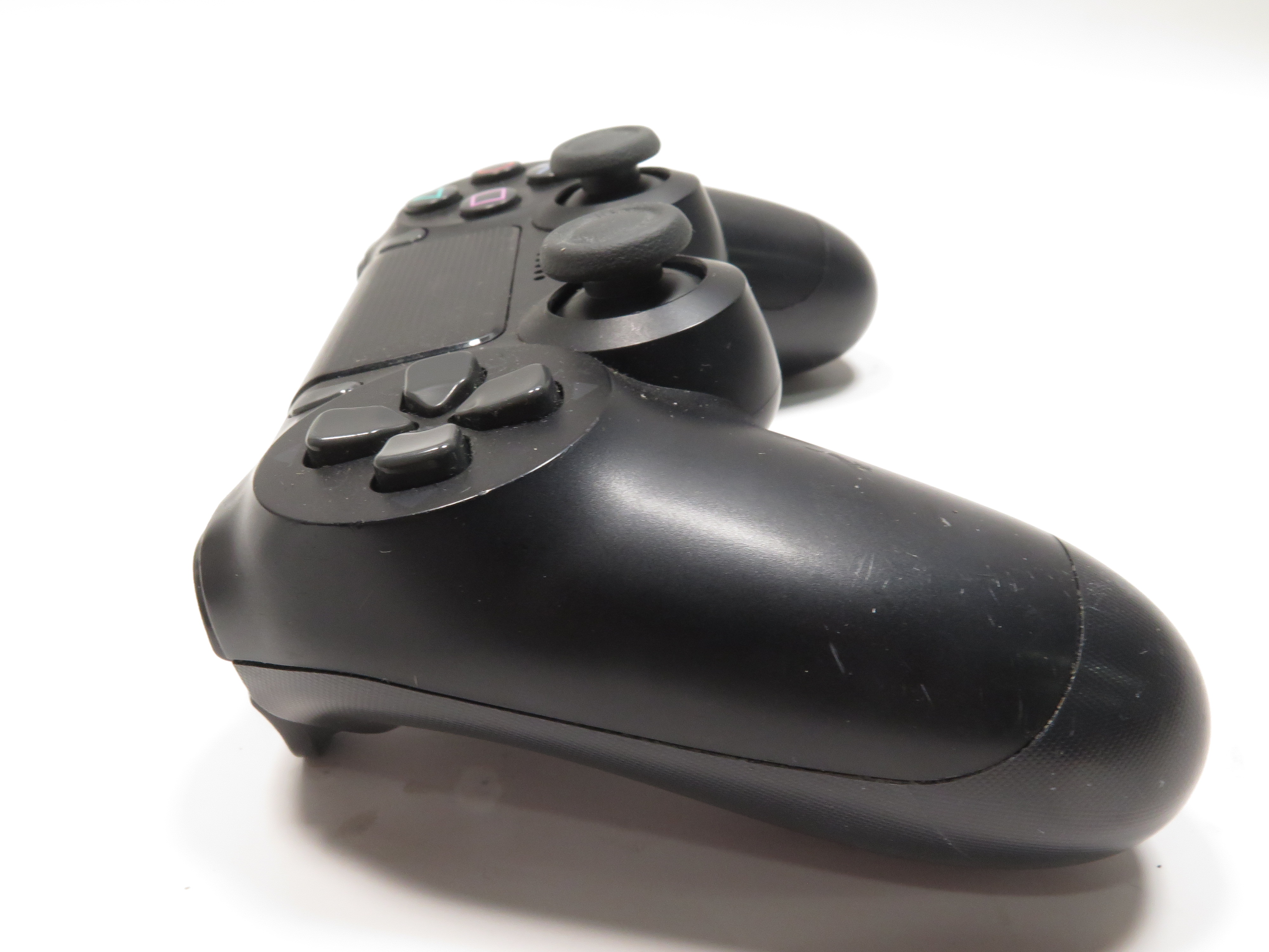 Sony CUHZCT2U PlayStation 4 Dual shock Wireless Controller Black 4370