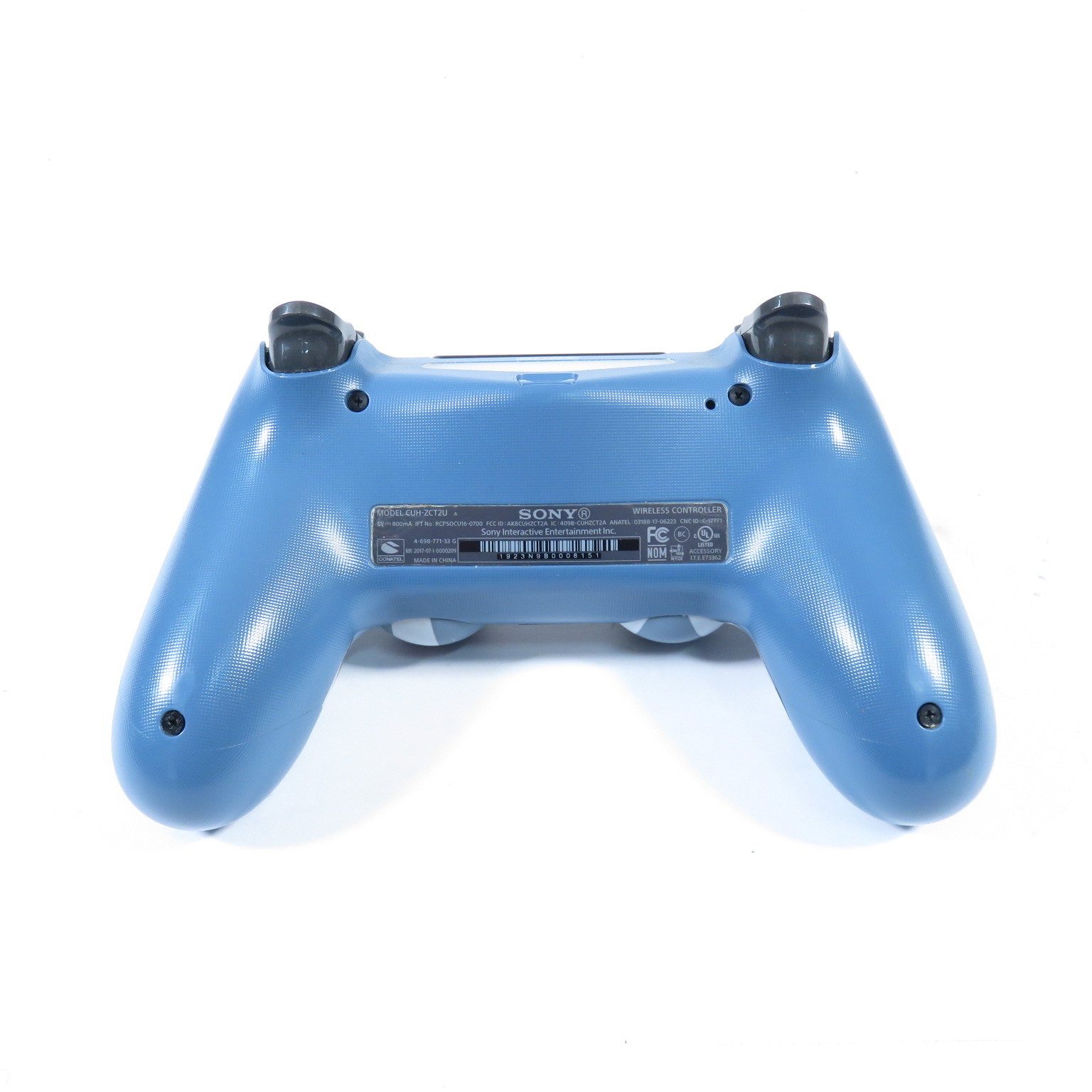 Sony DualShock 4 CUH-ZCT2U for the PlayStation 4 Video Game Controller