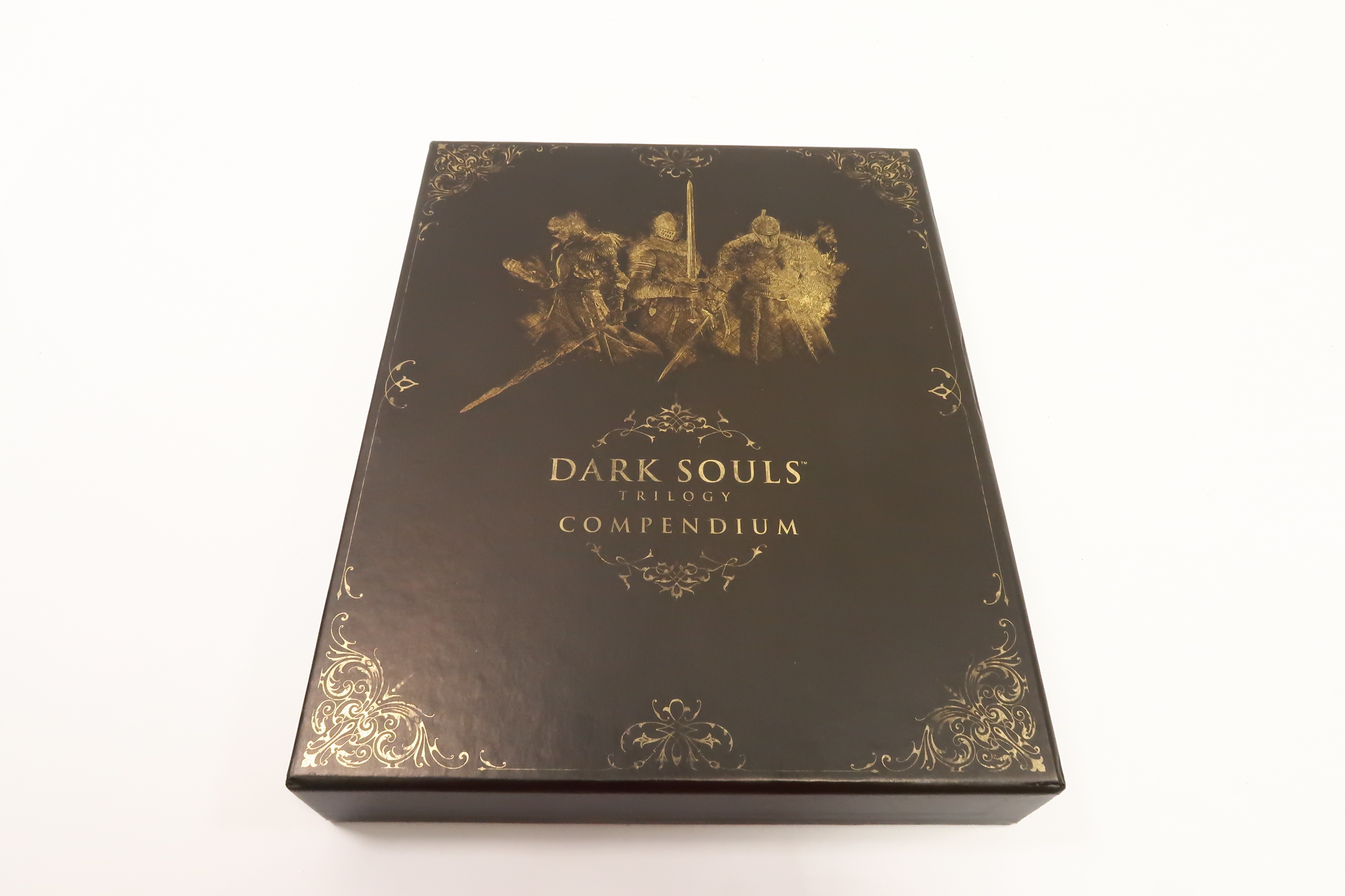 Future Press on X: The Dark Souls Trilogy Compendium is back! A special  25th Anniversary Limited Edition reprint will be released in February 2024.  The book is initially available exclusively at