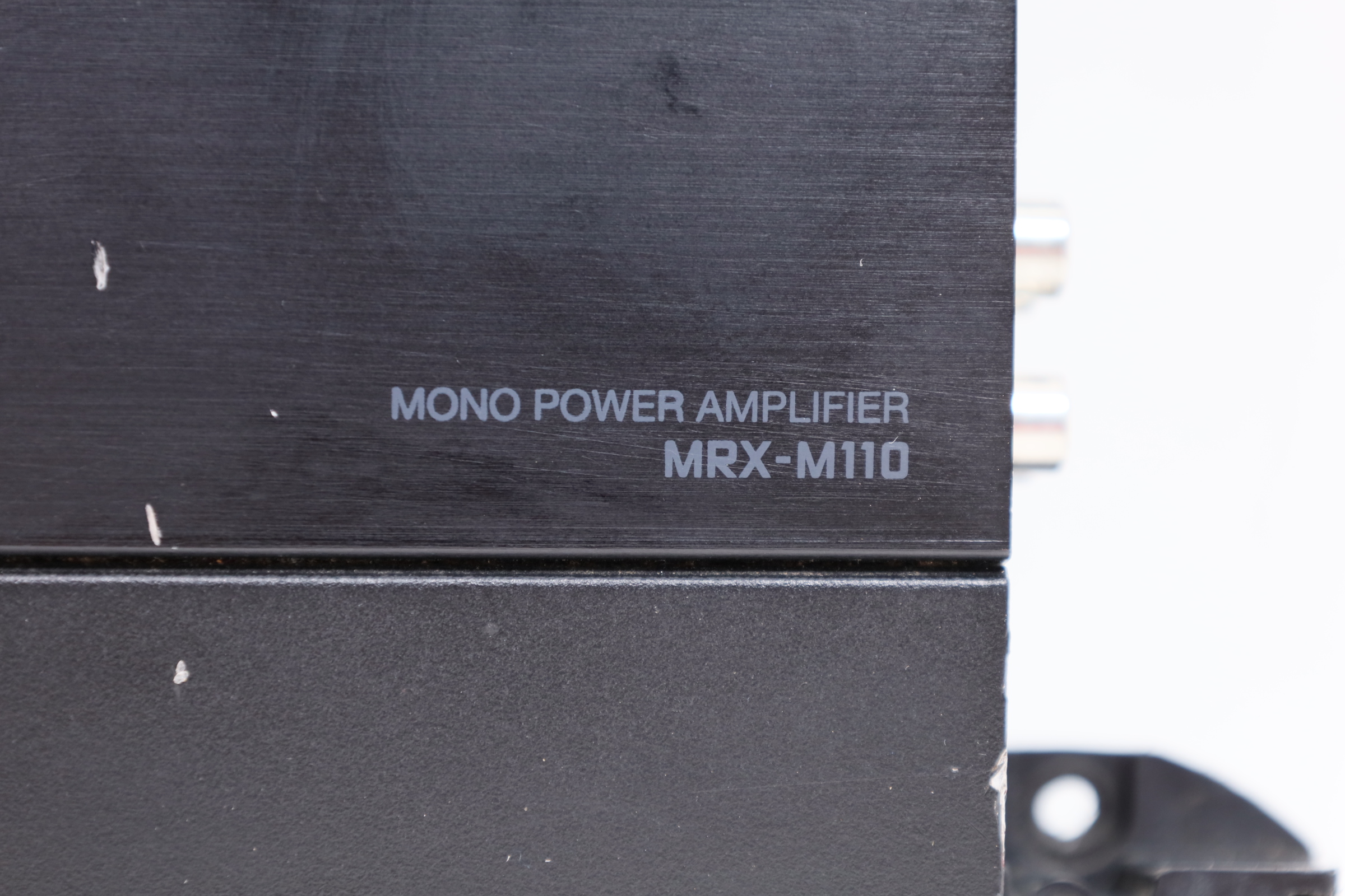 Alpine MRXM110 1100 Watts RMS Monoblock Subwoofer Car Amplifier