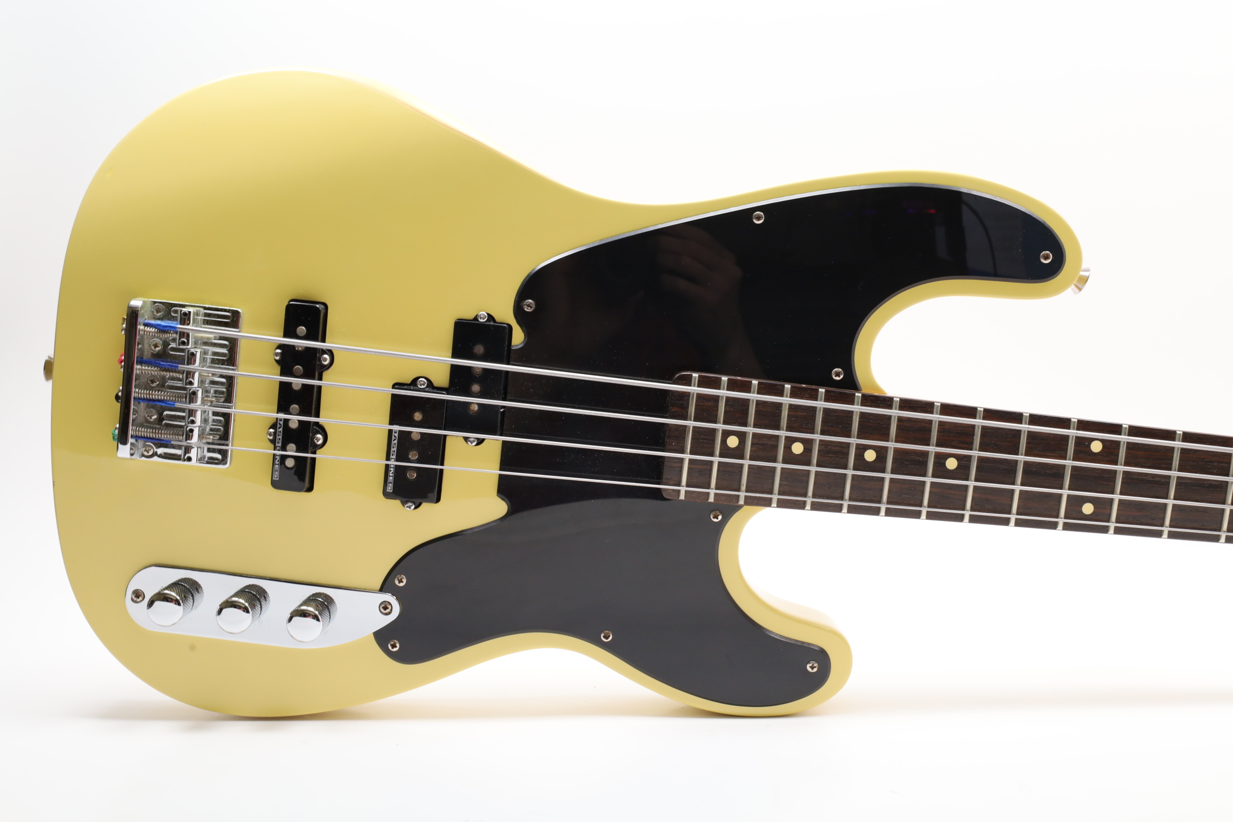 Schecter Model-T 4-String Right-Handed Electric Bass Guitar