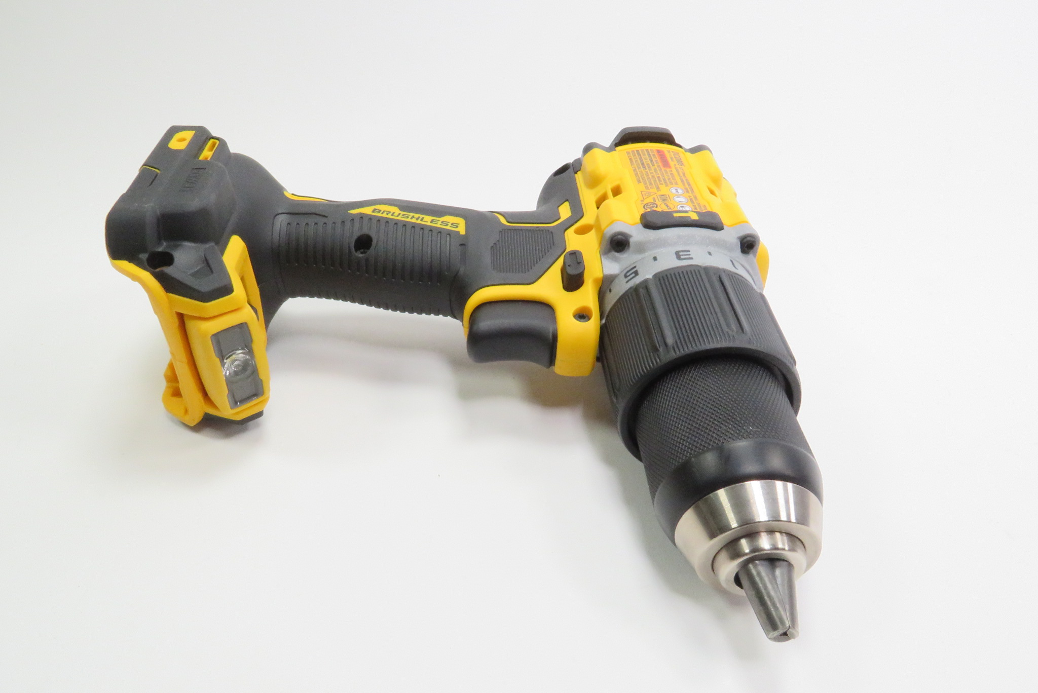 DeWalt DCD805 20-Volt Lithium-Ion Compact Cordless 1/2