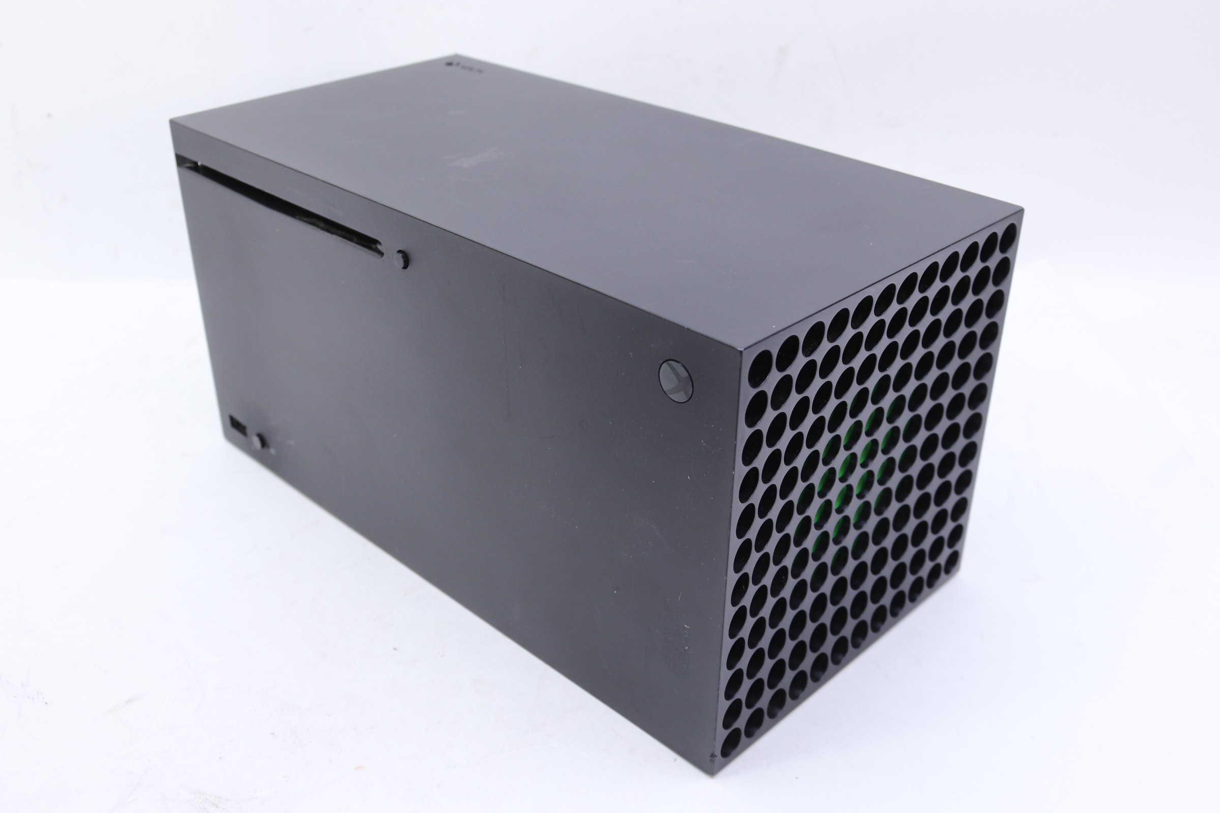 Microsoft Xbox Series X 1882 4K 1TB SSD Black Home Video Game Console ...