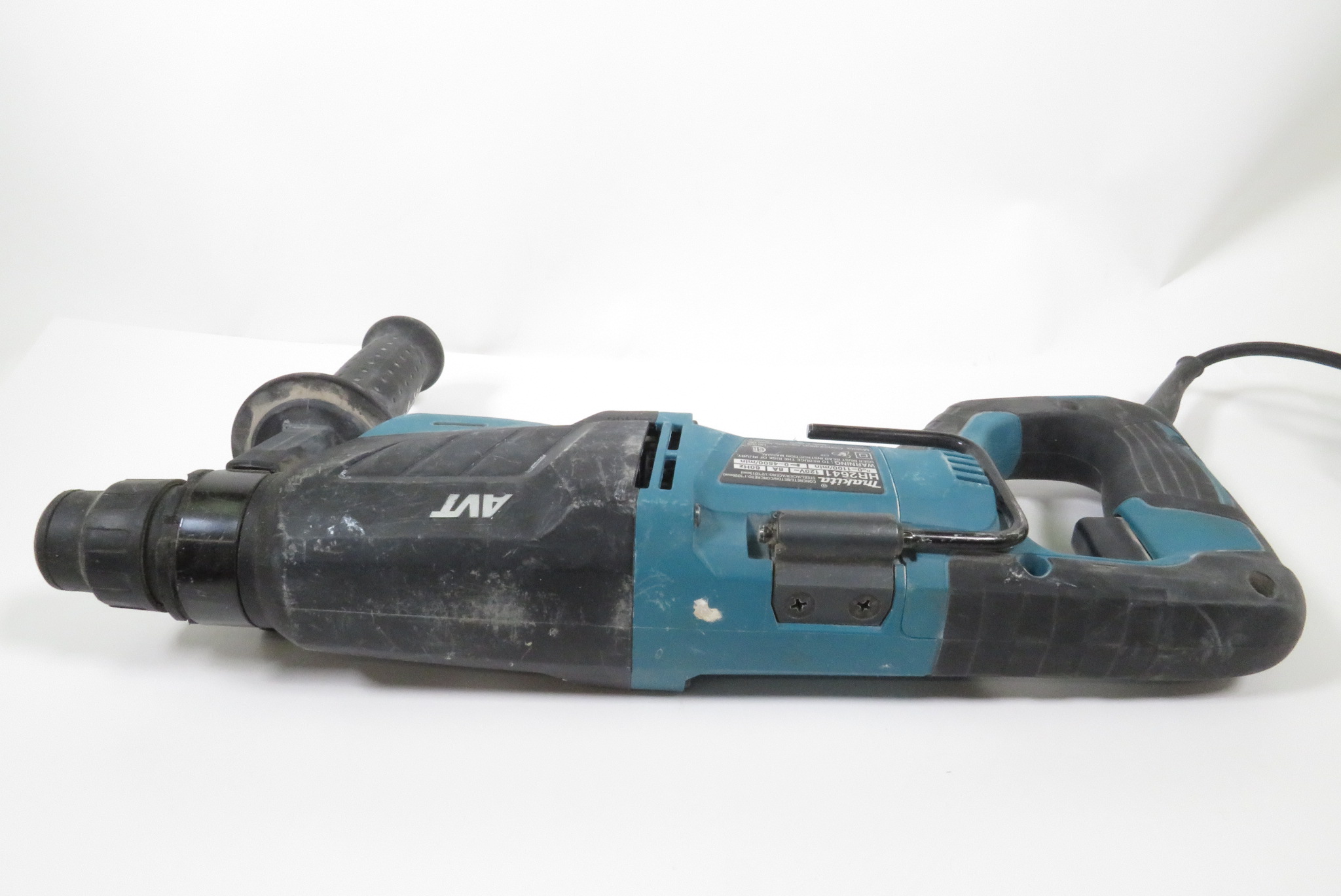 Makita HR2641 8A 1" Corded Rotary Hammer Drill