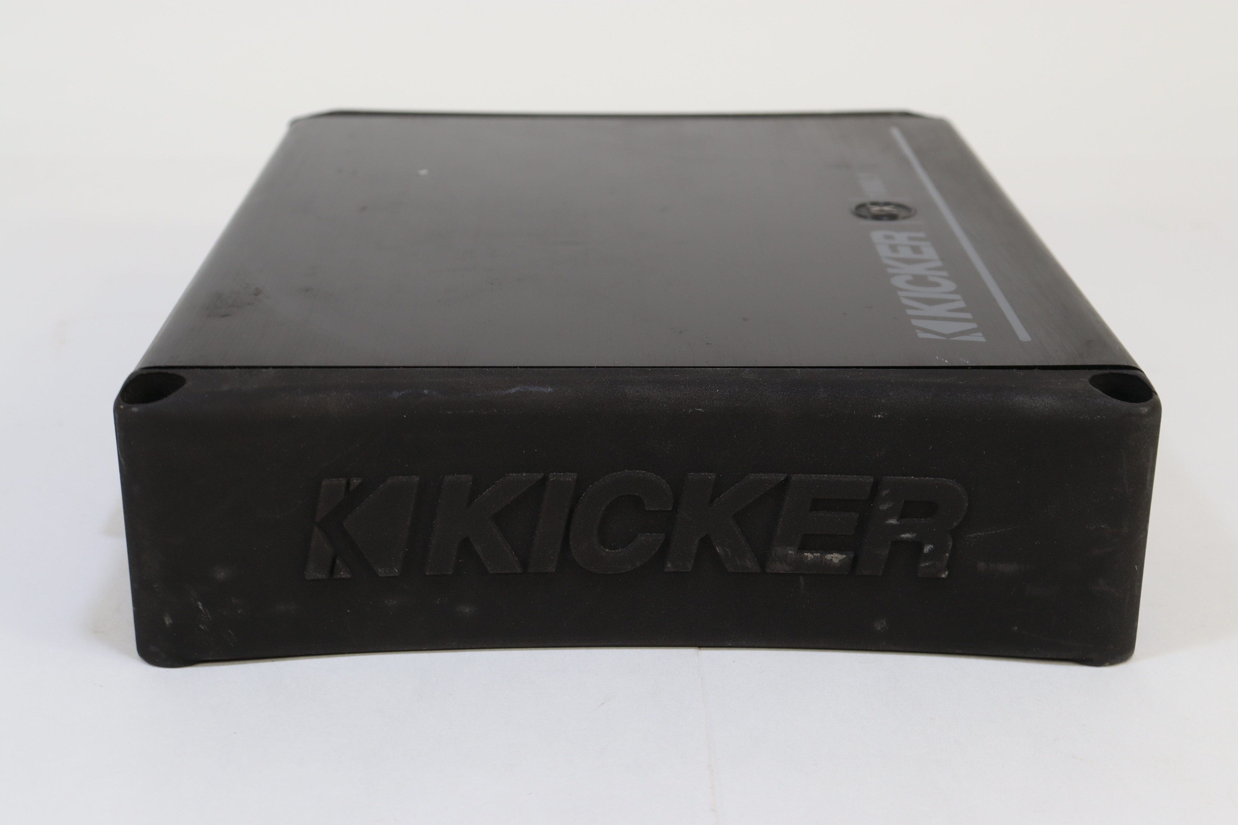 Kicker IX1000.1 Mono subwoofer amplifier — 1,000 watts RMS x