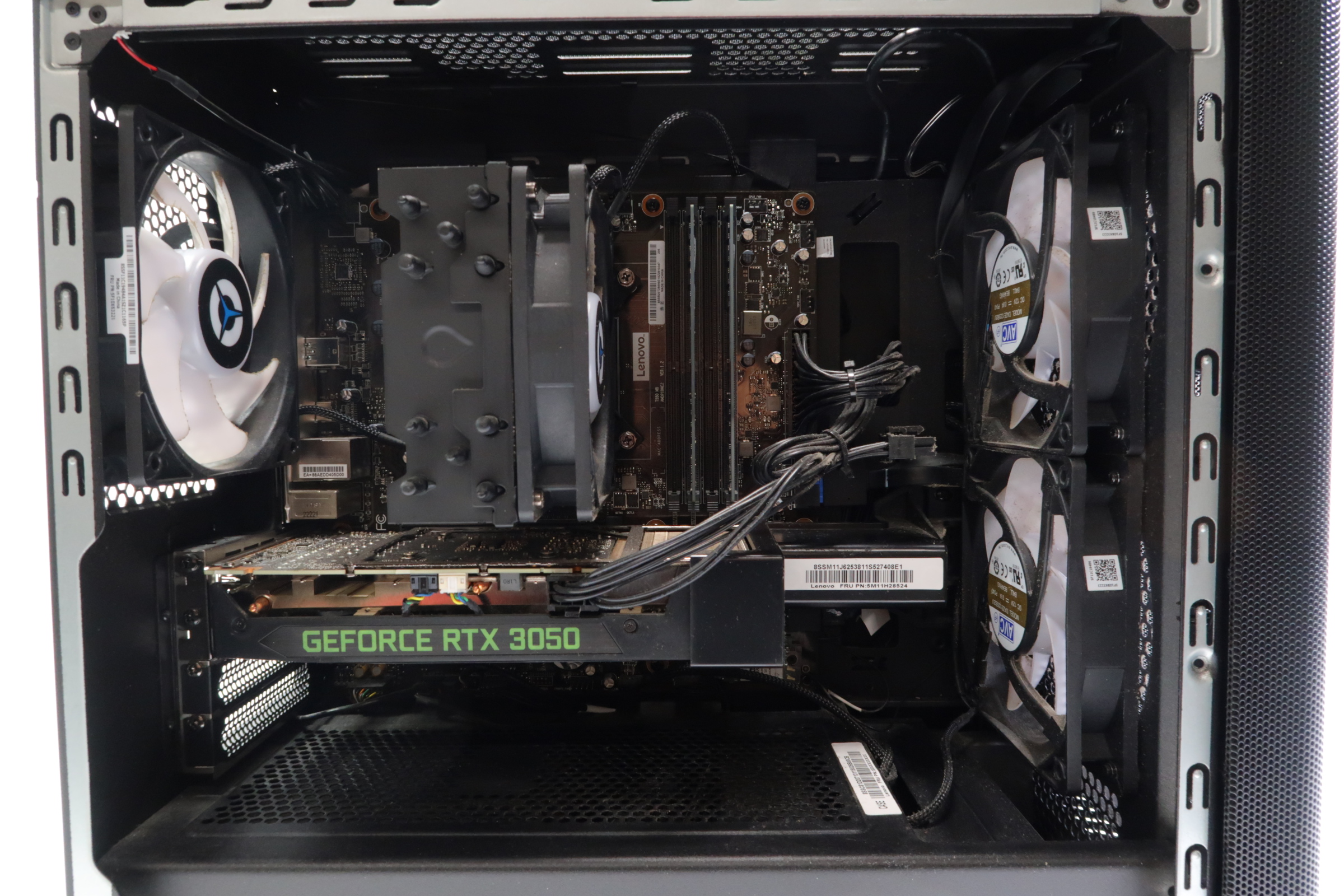 Lenovo Legion T550 GeForce GTX1650 SUPER