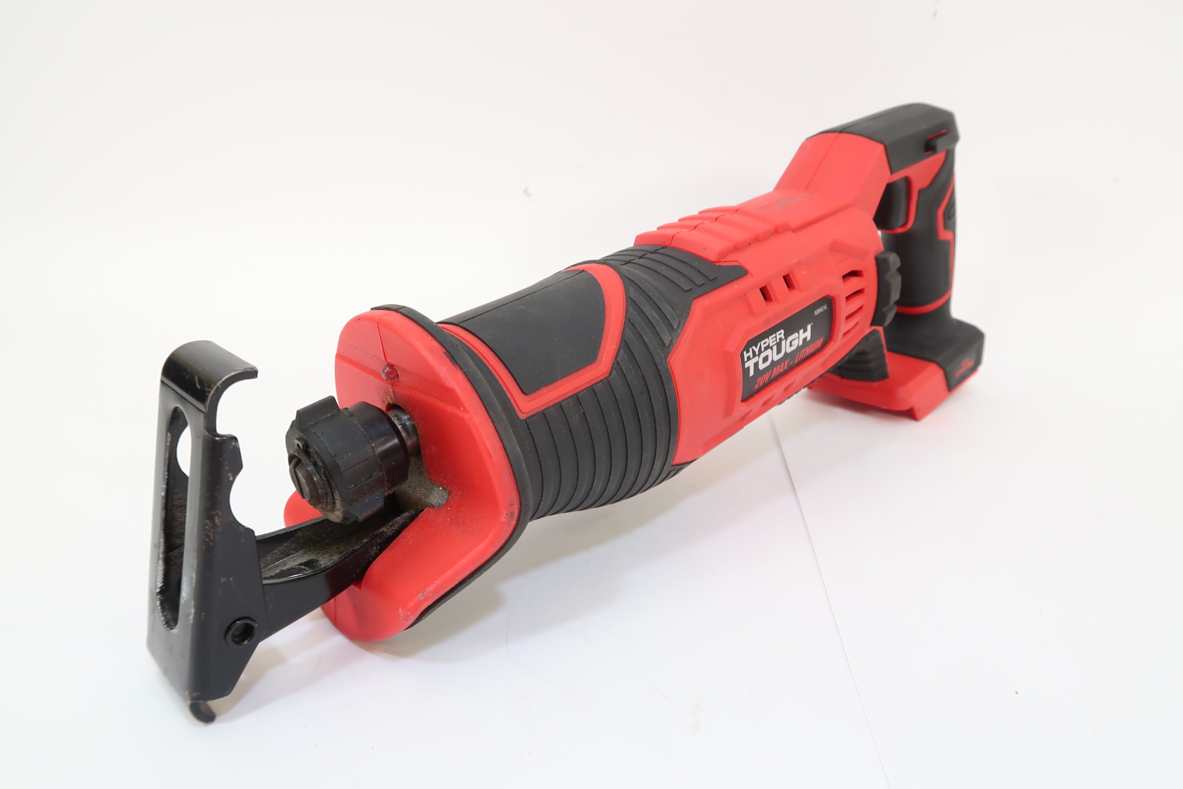 Hyper Tough 20V Max Lithiumion Cordless Reciprocating Saw AQ80023G