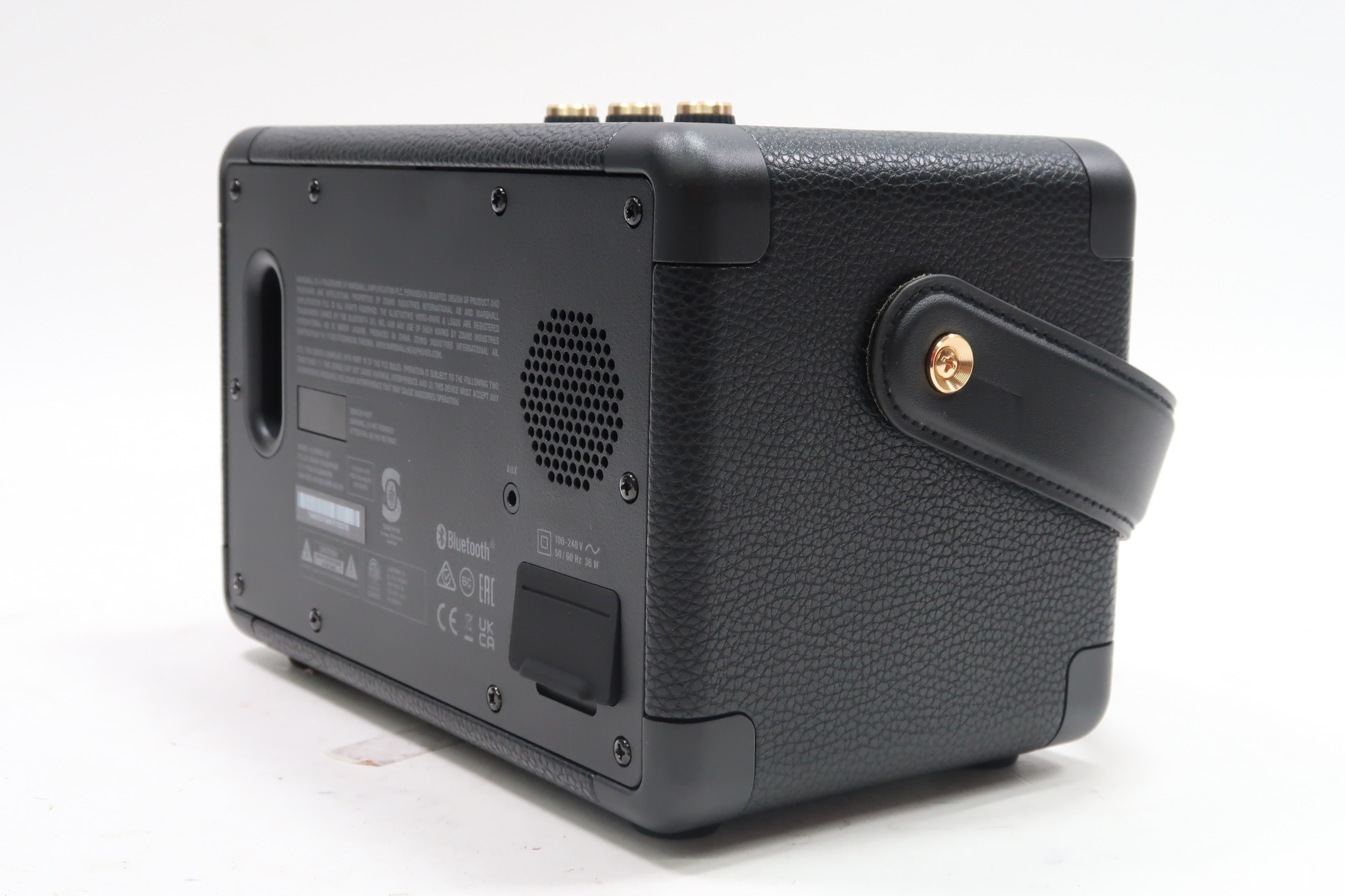 Marshall Kilburn II Portable Bluetooth Speaker
