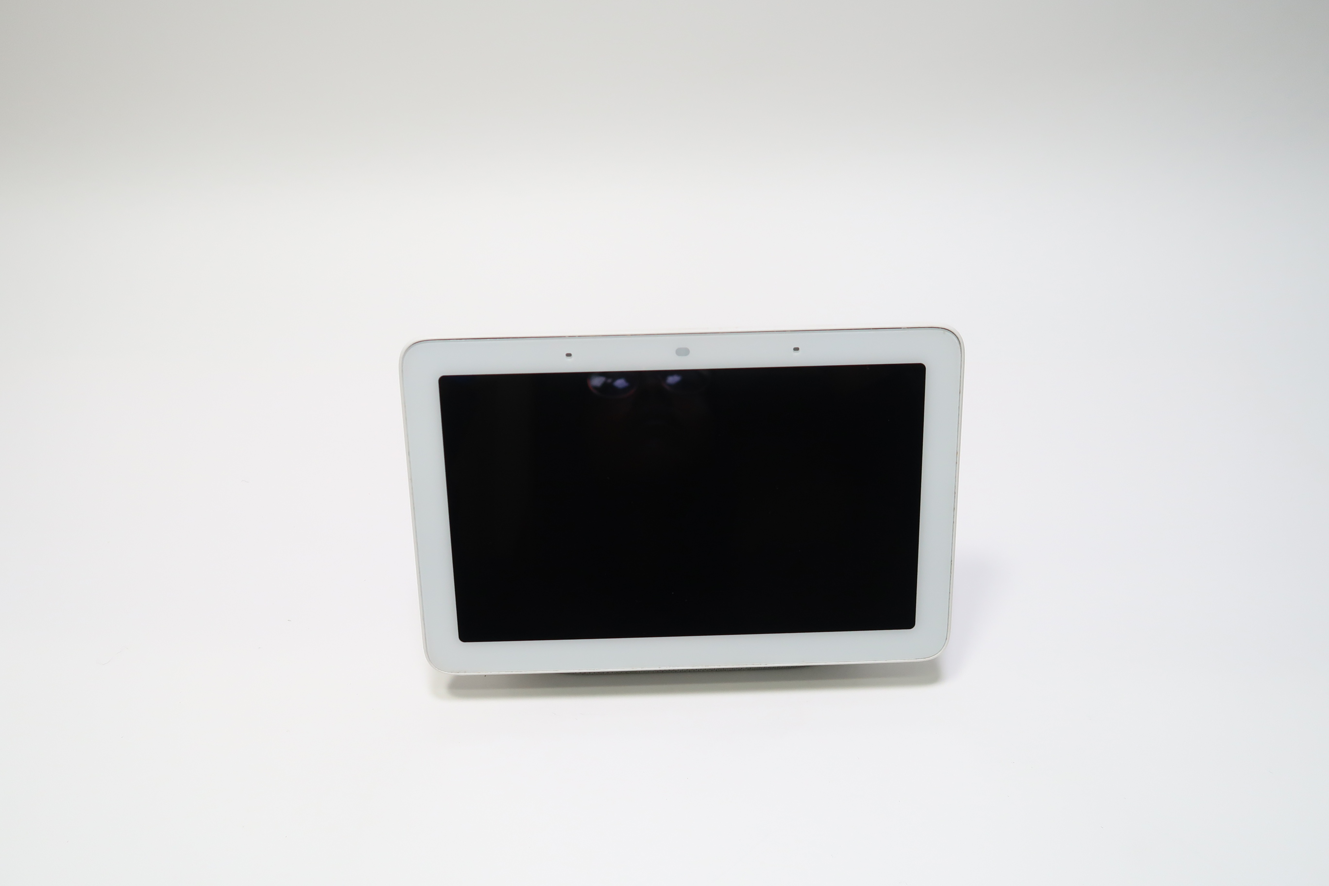 Google Home Hub w/ Google Assistant H1A GA00515 Smart 7" Display 7460