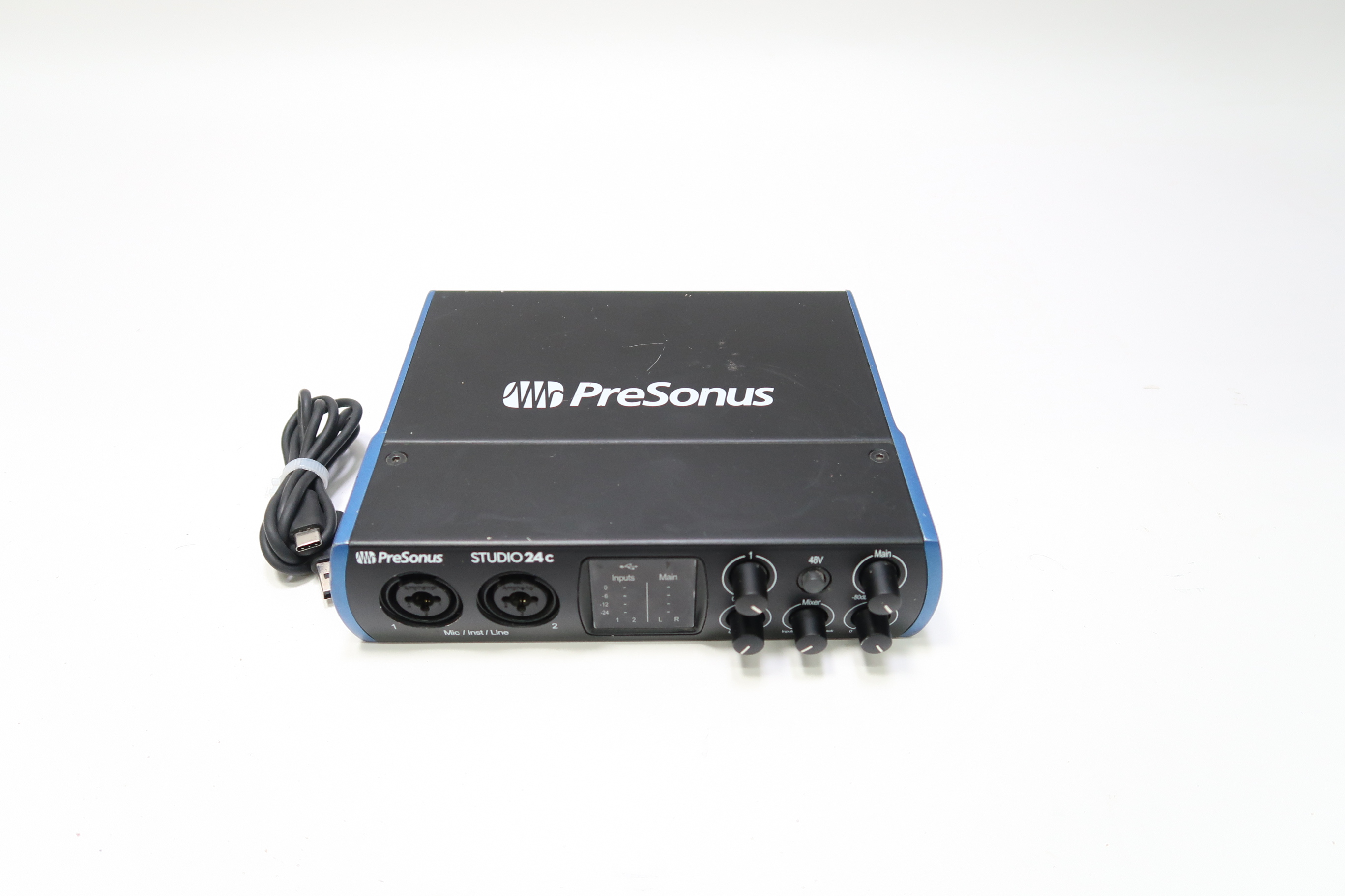 PreSonus Studio 18|10c USB-C Audio Interface LN95641 - STUDIO 1810C