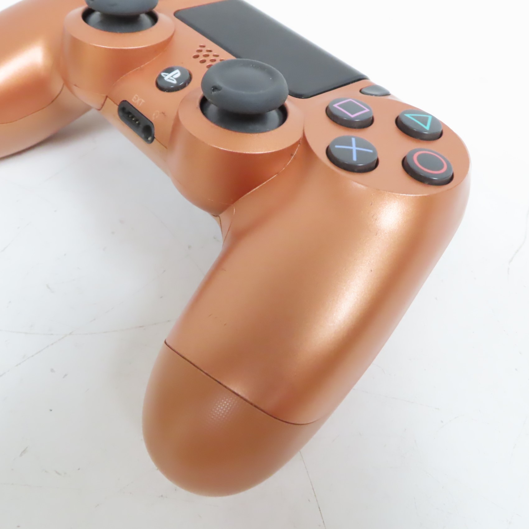 Nintendo Switch PS4 DUALSHOCK4 copper Sony PS4 DualShock V2 Wireless Copper Controller - Smartbeauty