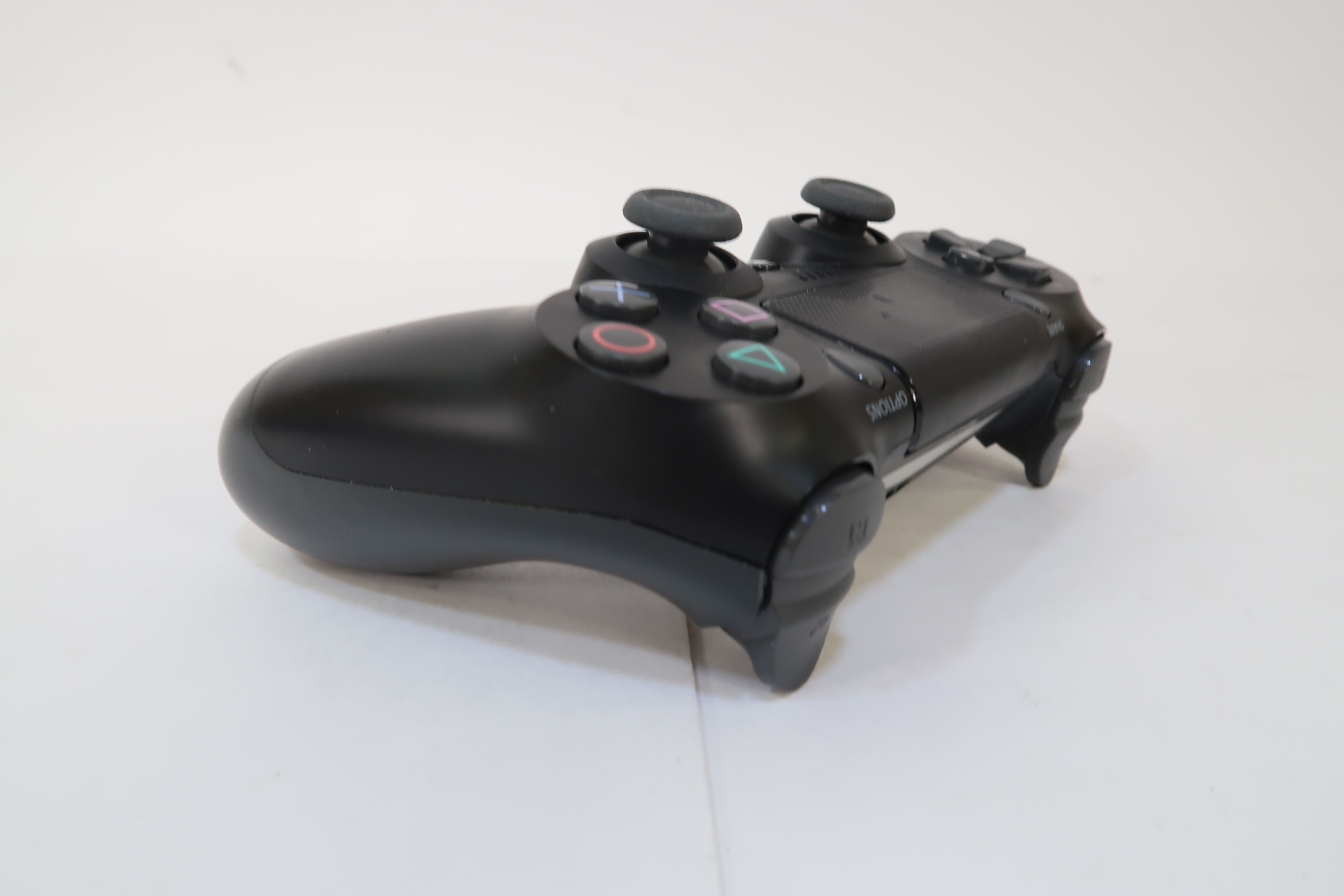 Sony CUHZCT2U PlayStation 4 PS4 Dual Shock Wireless Controller Black