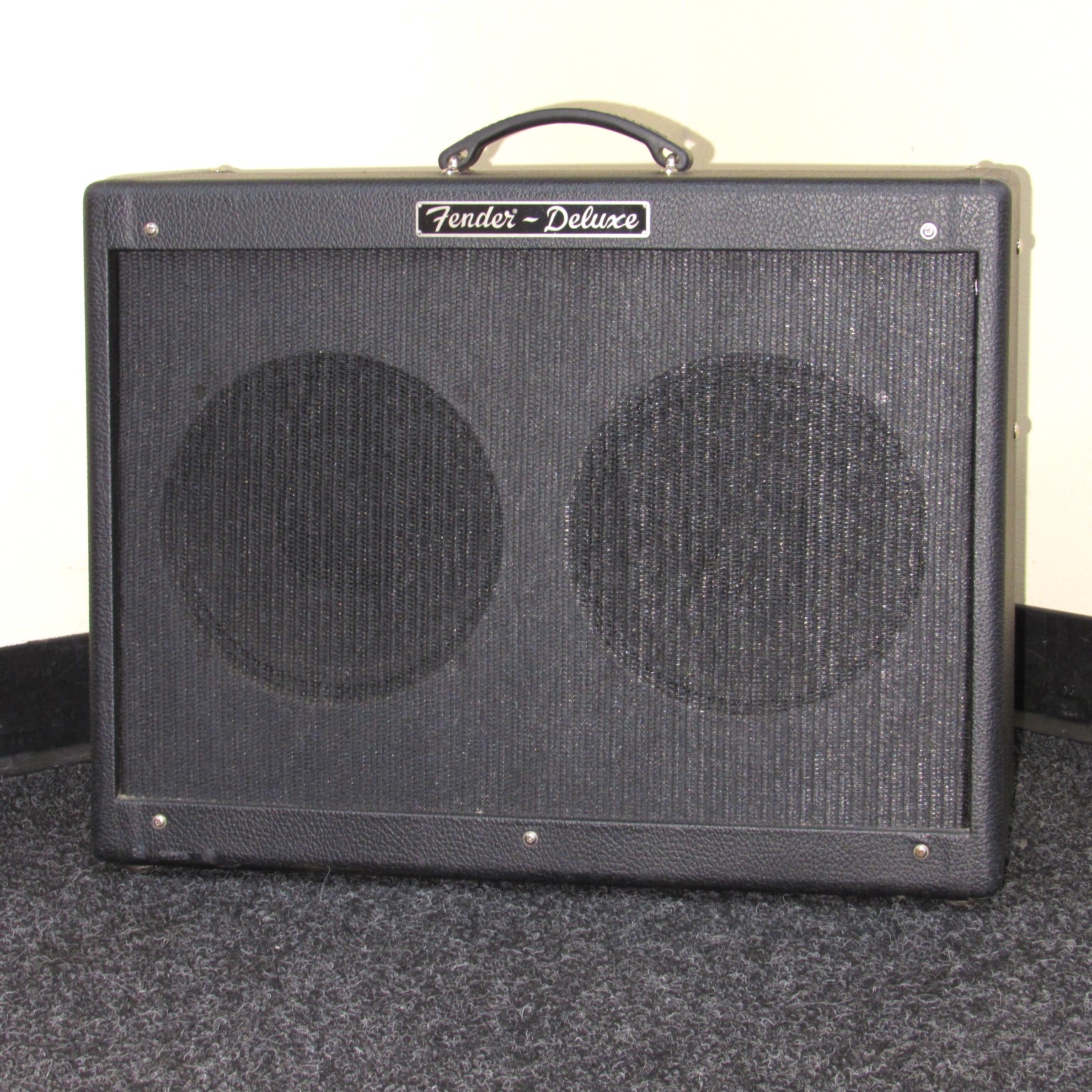 Fender USA Hot Rod Deluxe (PR 246) 40W 12'' Tube Guitar Amplifier - Pick-Up  Only