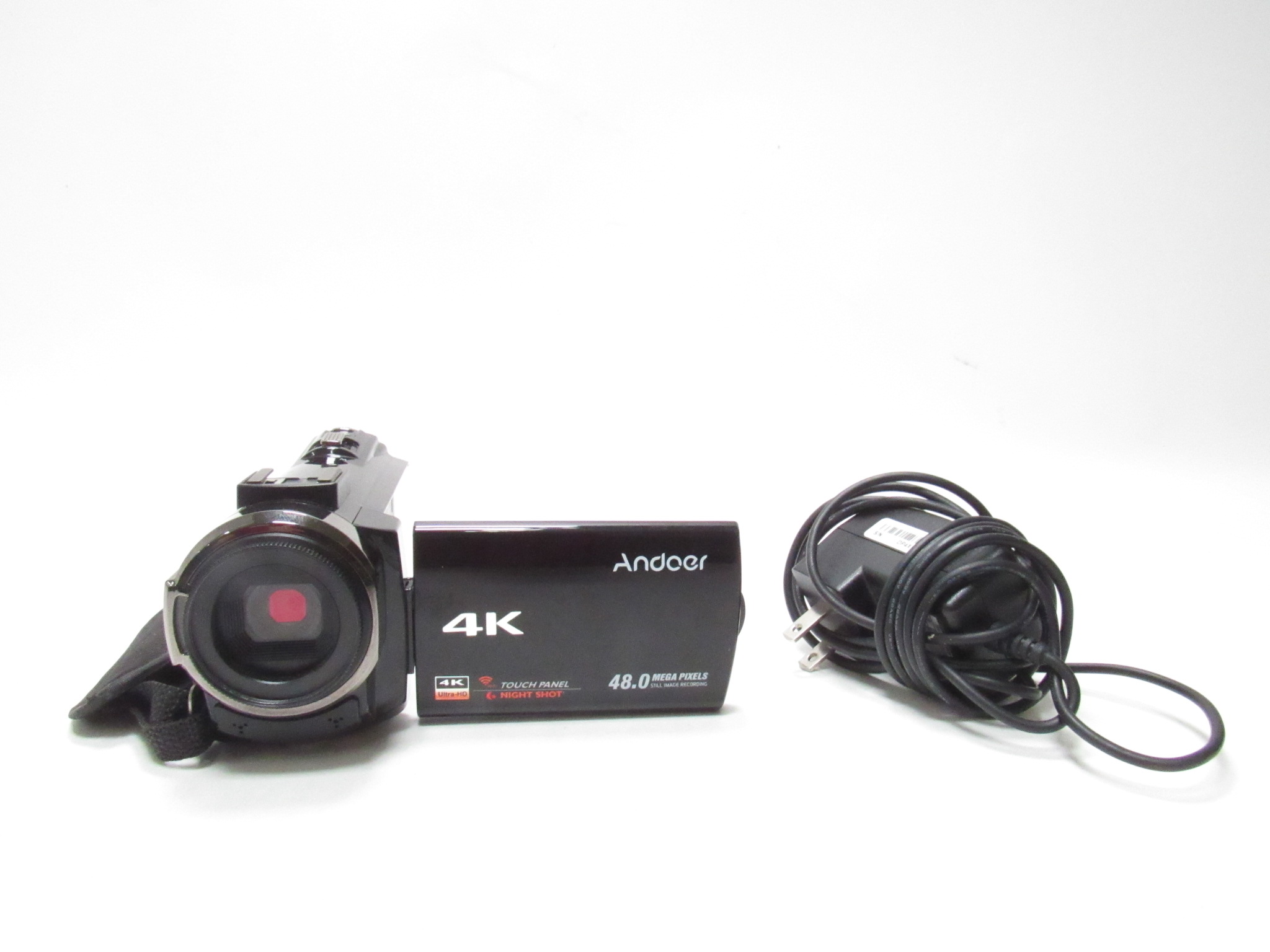 Buy Andoer Professional Video Camera 1080P Portable Digital