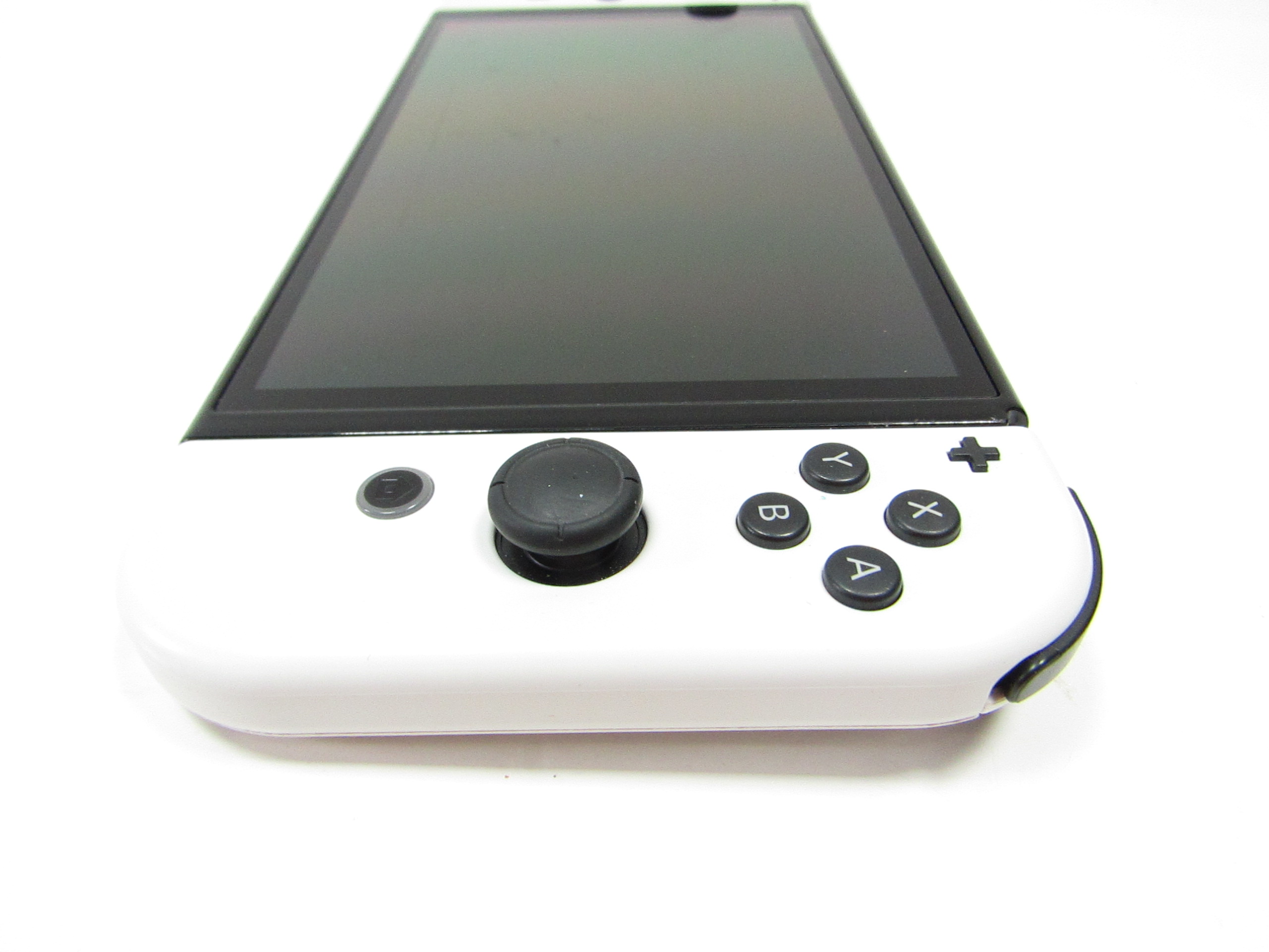 Nintendo Switch switch heg-001 Nintendo Switch OLED Model HEG-001 Handheld Console - 64GB - White