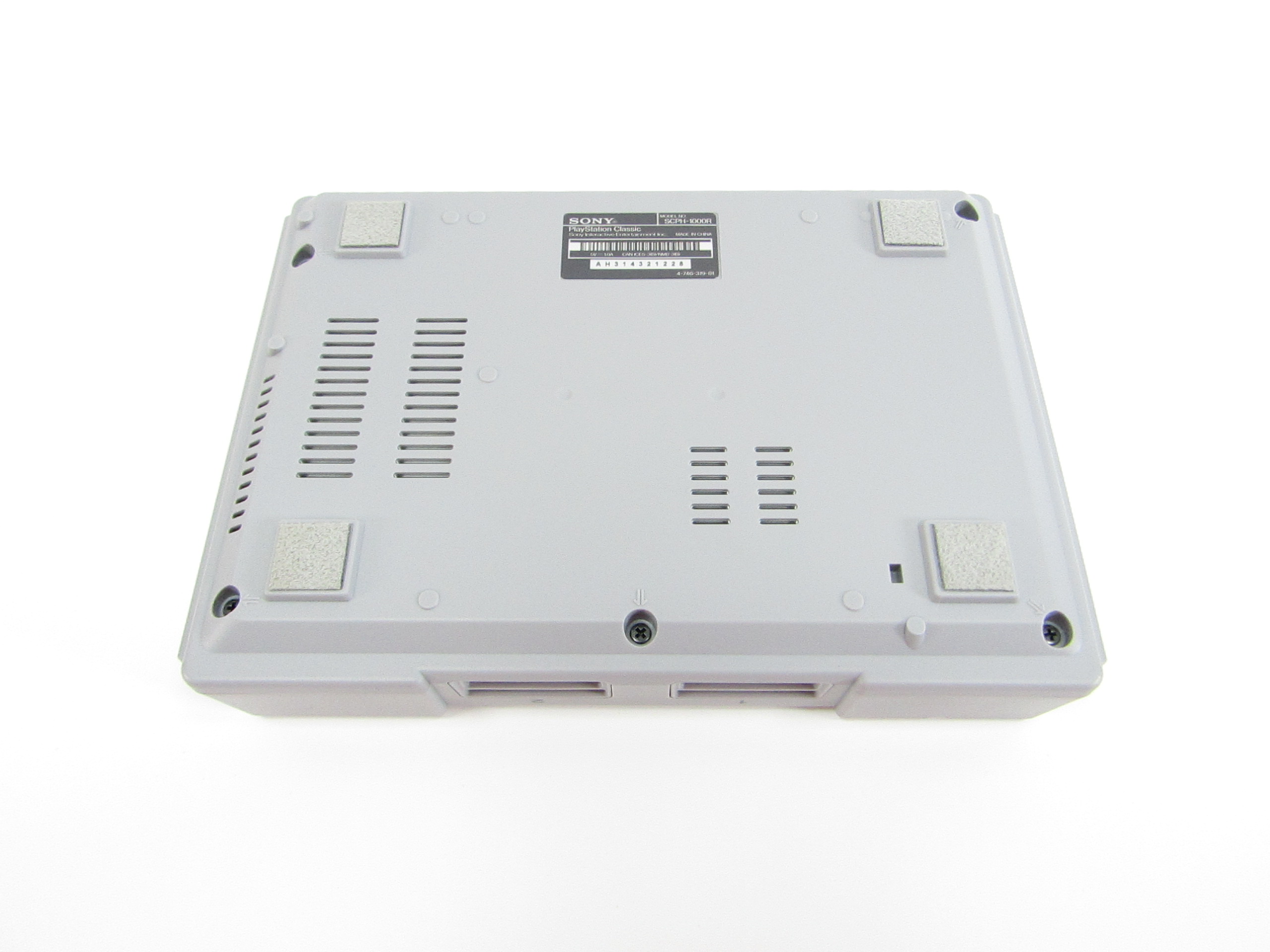 PlayStation Classic SCPH-1000R グレー