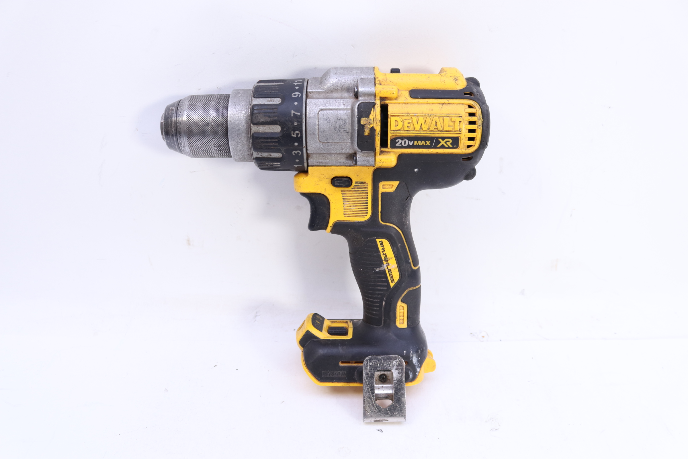 DeWalt DCD996 20V MAX XR 3Speed 1/2" Brushless Hammer Drill Drill