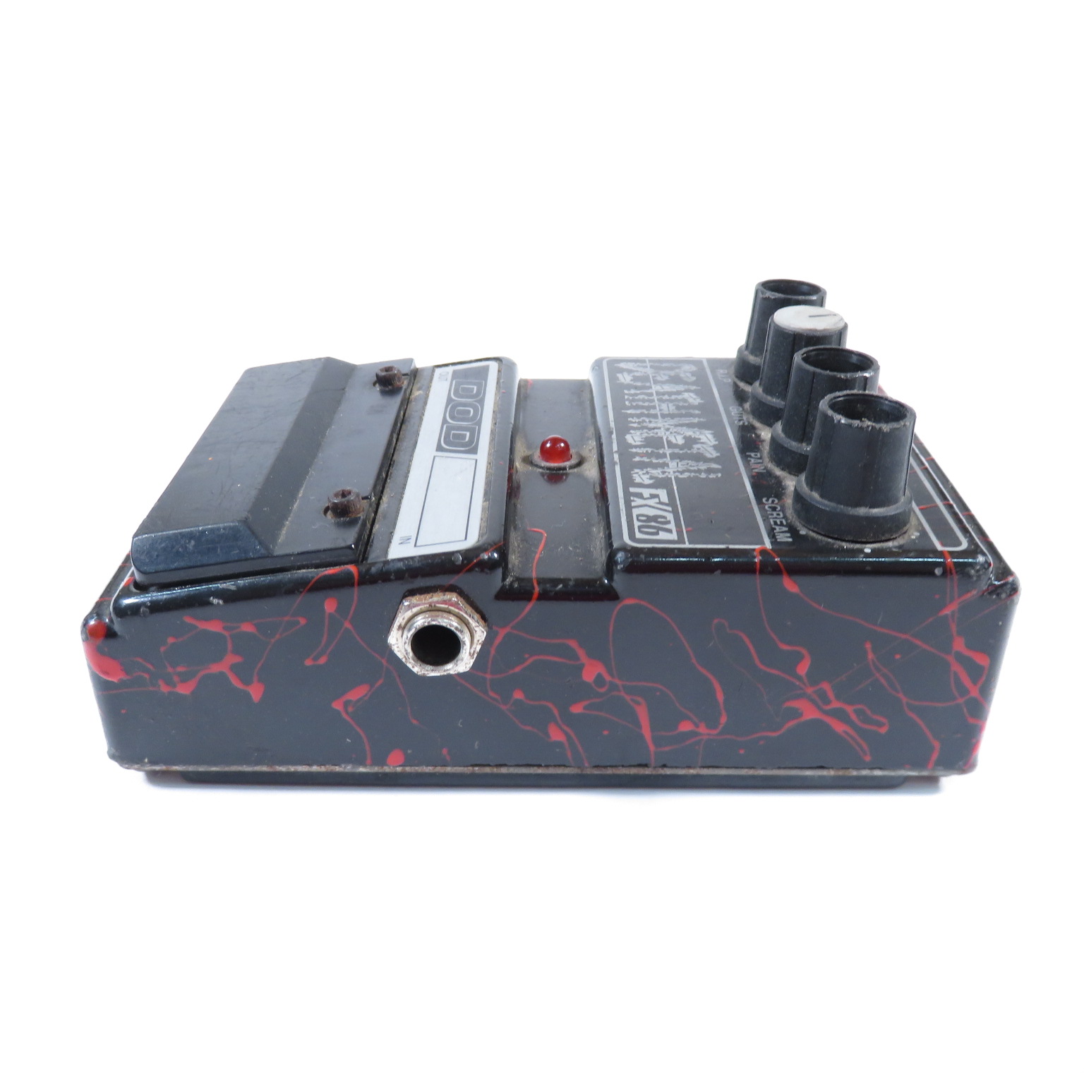 DOD Electronics Grunge FX69B – Chicago Music Exchange