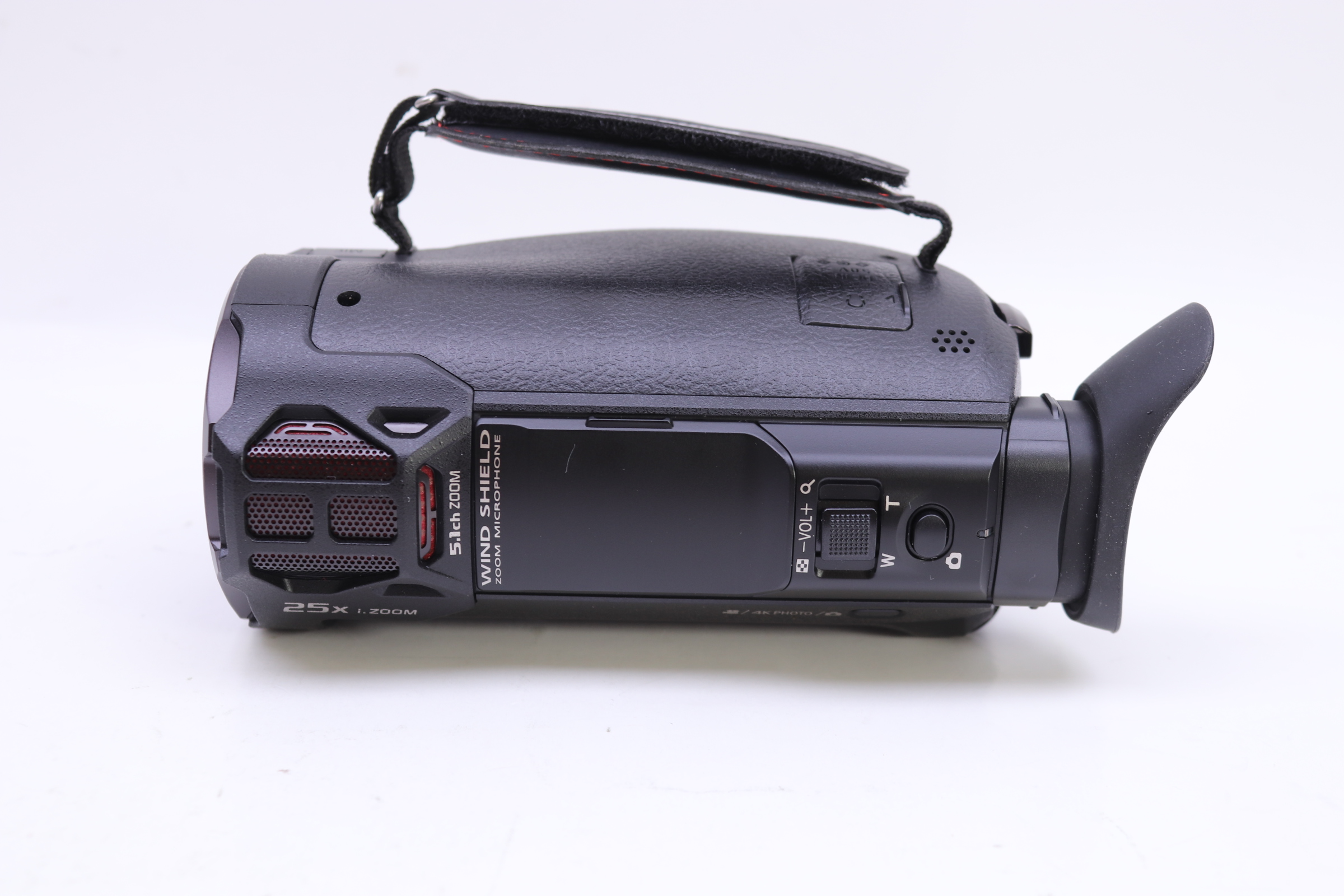 Panasonic Hc Wxf991k 4k Ultra Hd Camcorder Panasonic HC-WXF991 4K Ultra HD Twin Camera Camcorder