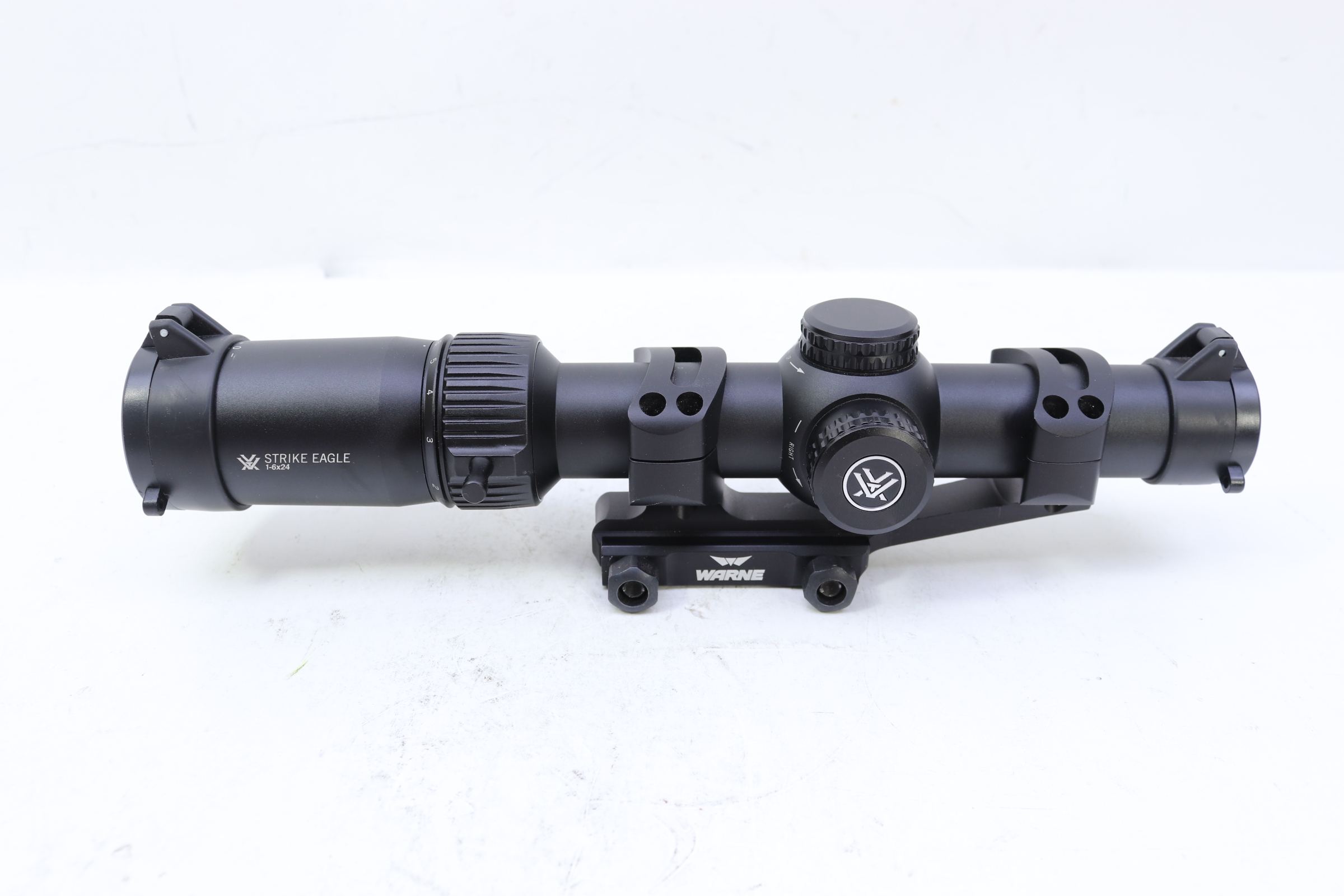 rapid strike 1-6×24 rifle scope スコープ 正規品販売! - 個人装備