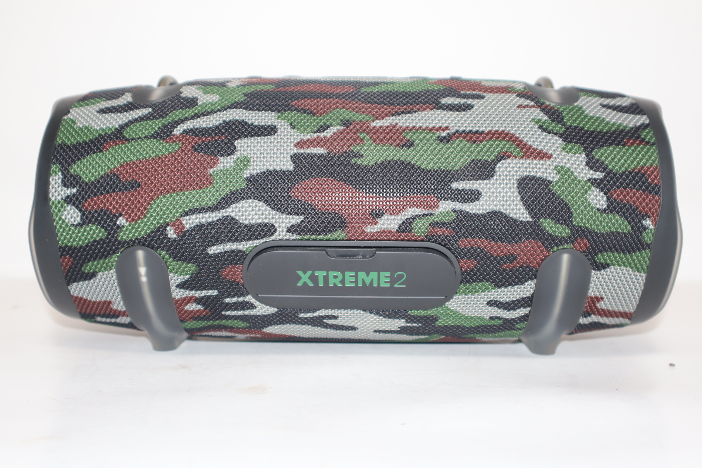 JBL Xtreme 2Q Squad Green Camouflage Portable Waterproof Bluetooth
