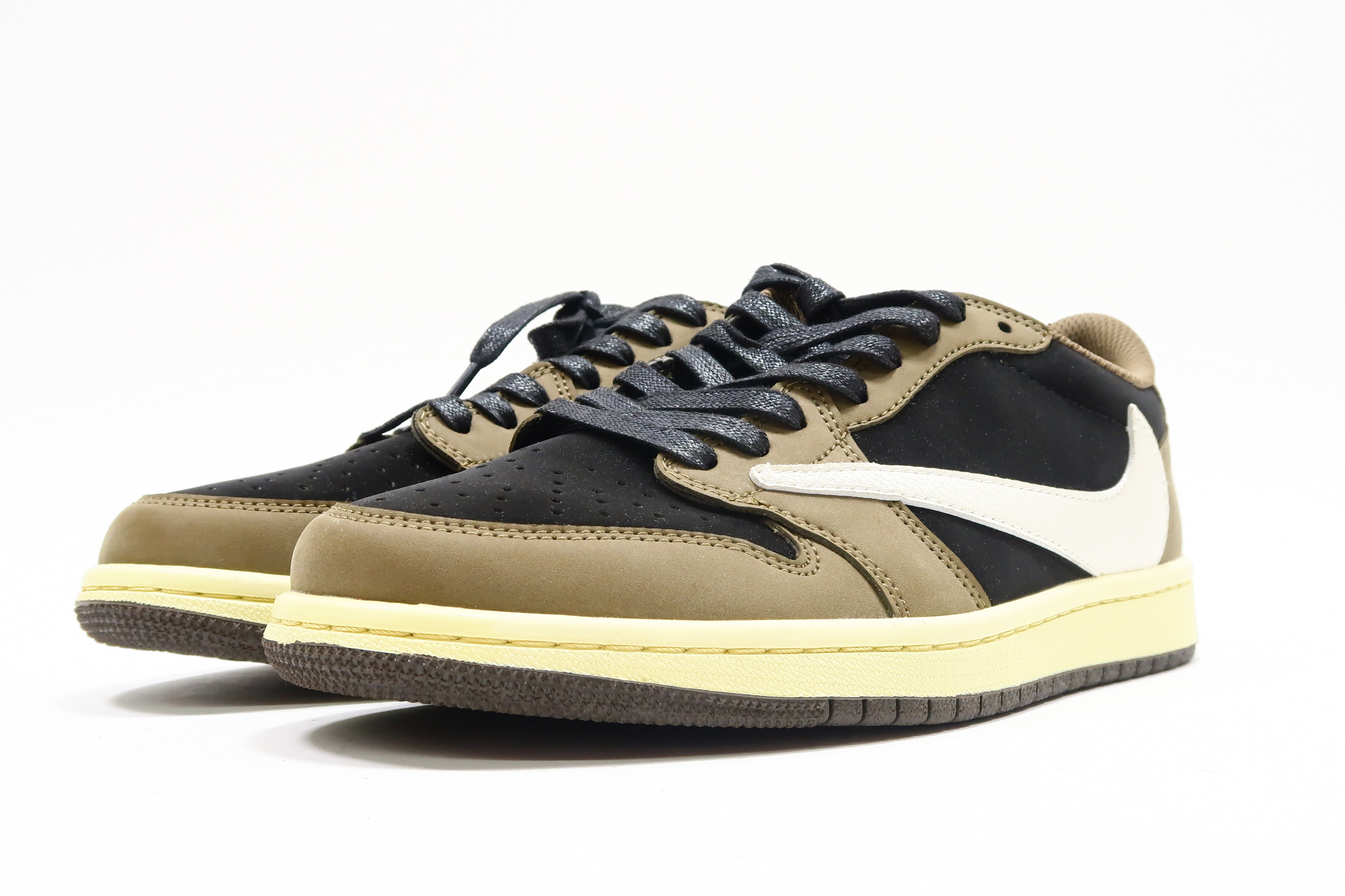 Nike Air Jordan 1 Retro Low OG SP Travis Scott CQ4277-001 Nike Air Jordan 1 Retro Low OG SP Travis Scott CQ4277-001