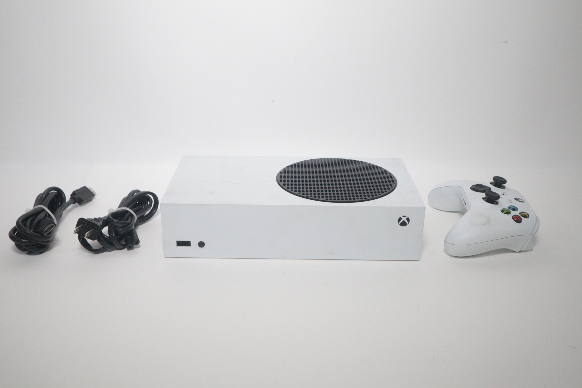 Microsoft Xbox Series S 1883 512GB All-Digital Home Video Gaming