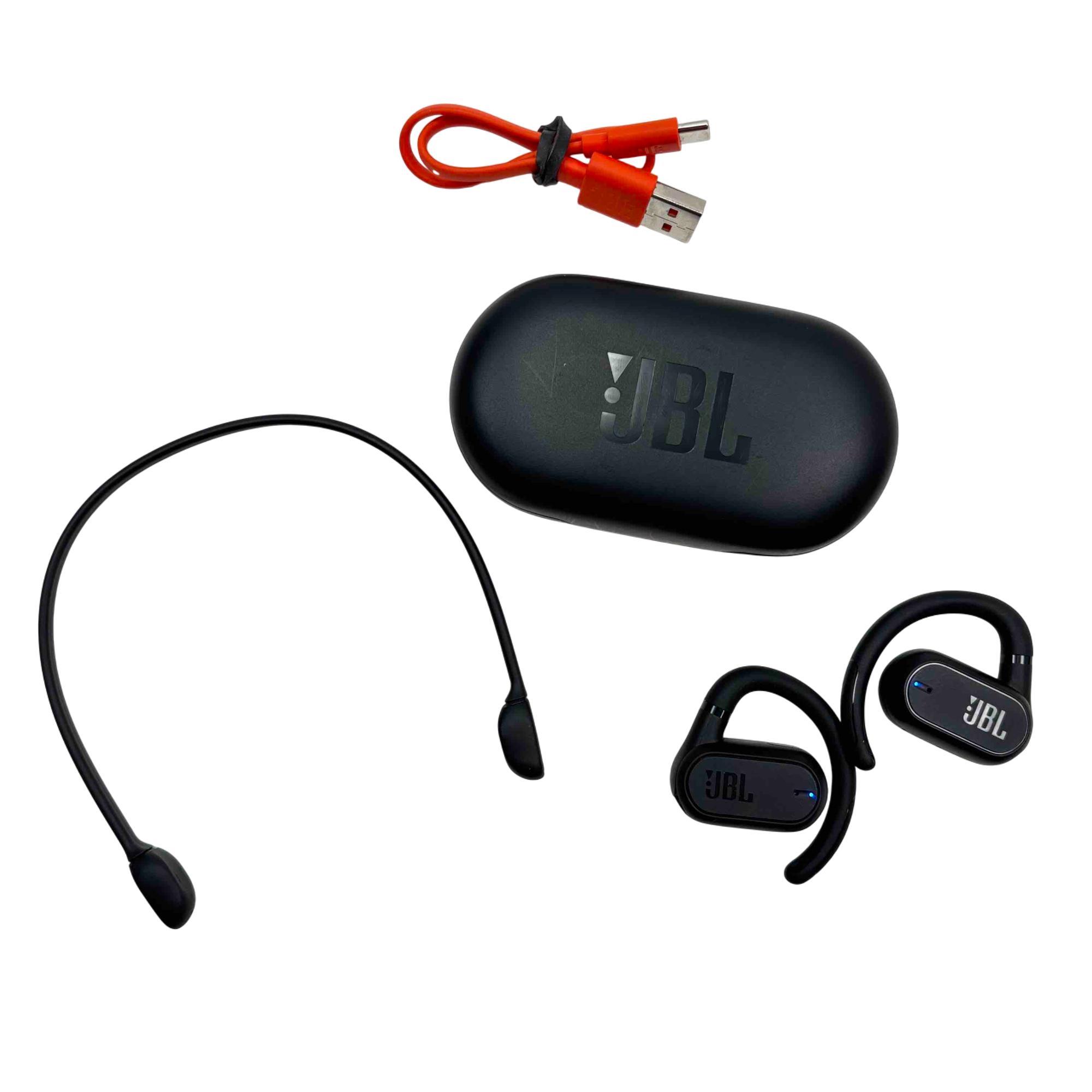 JBL Soundgear Sense Hybrid Open-Ear Bluetooth Headphones