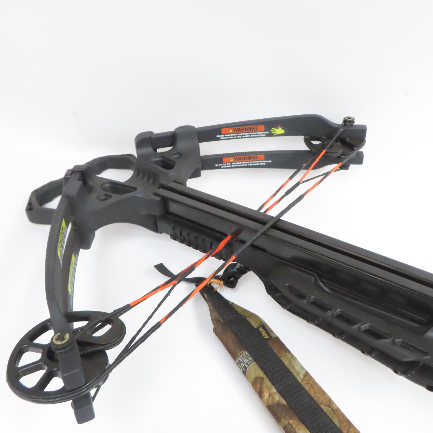 Barnett XP370 Explorer MOBUC Compound Crossbow - Black (Local Pick-Up Only)