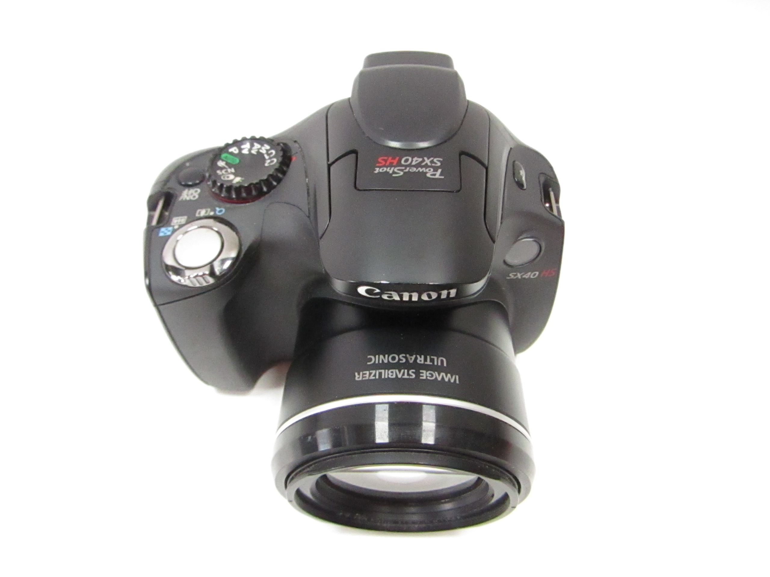 Canon PowerShot SX40 HS f/2.7-5.8 Digital Camera