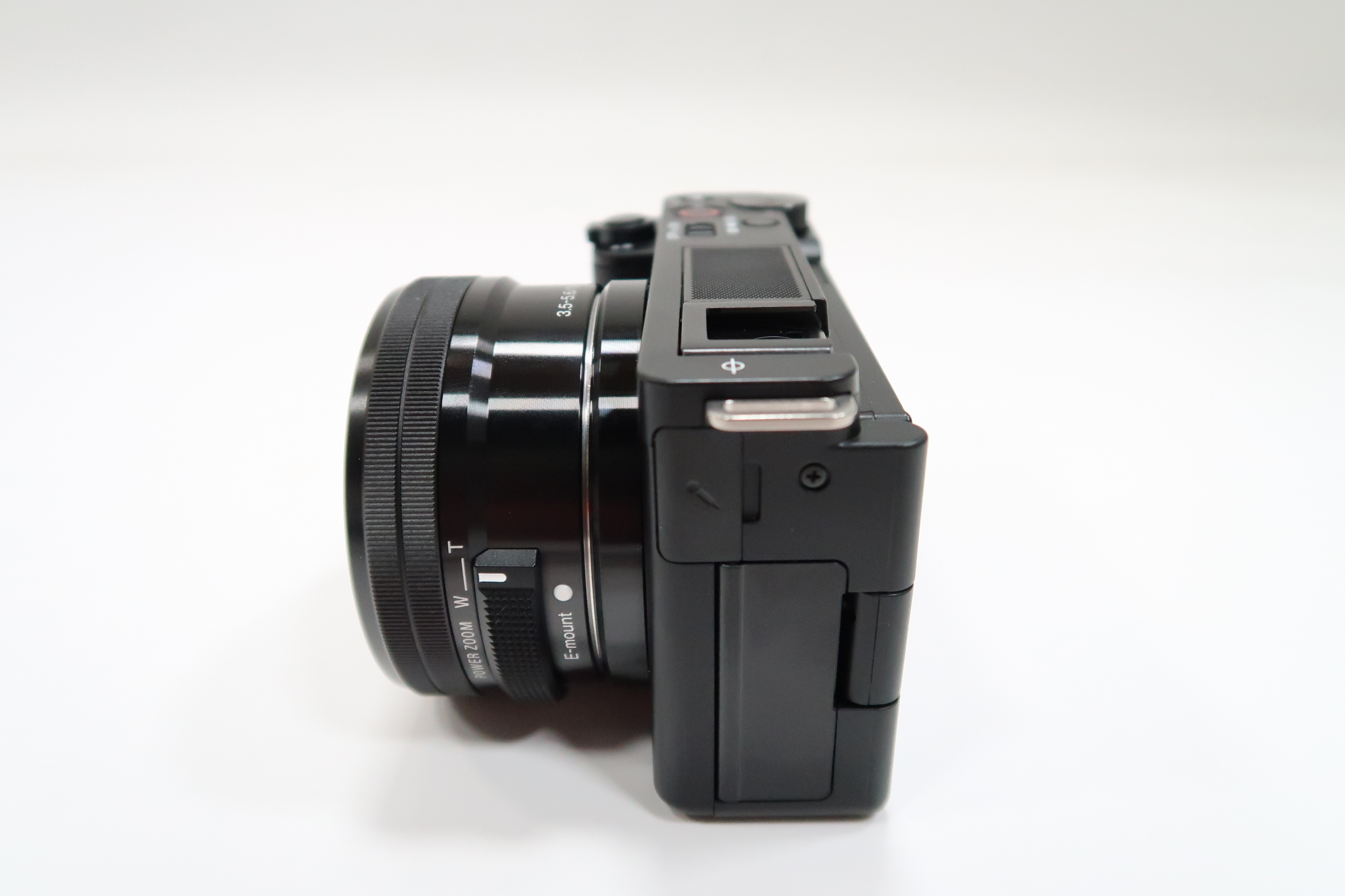 Sony Alpha ZV-E10 24.2MP Mirrorless Vlog Camera 16-50mm Lens Kit