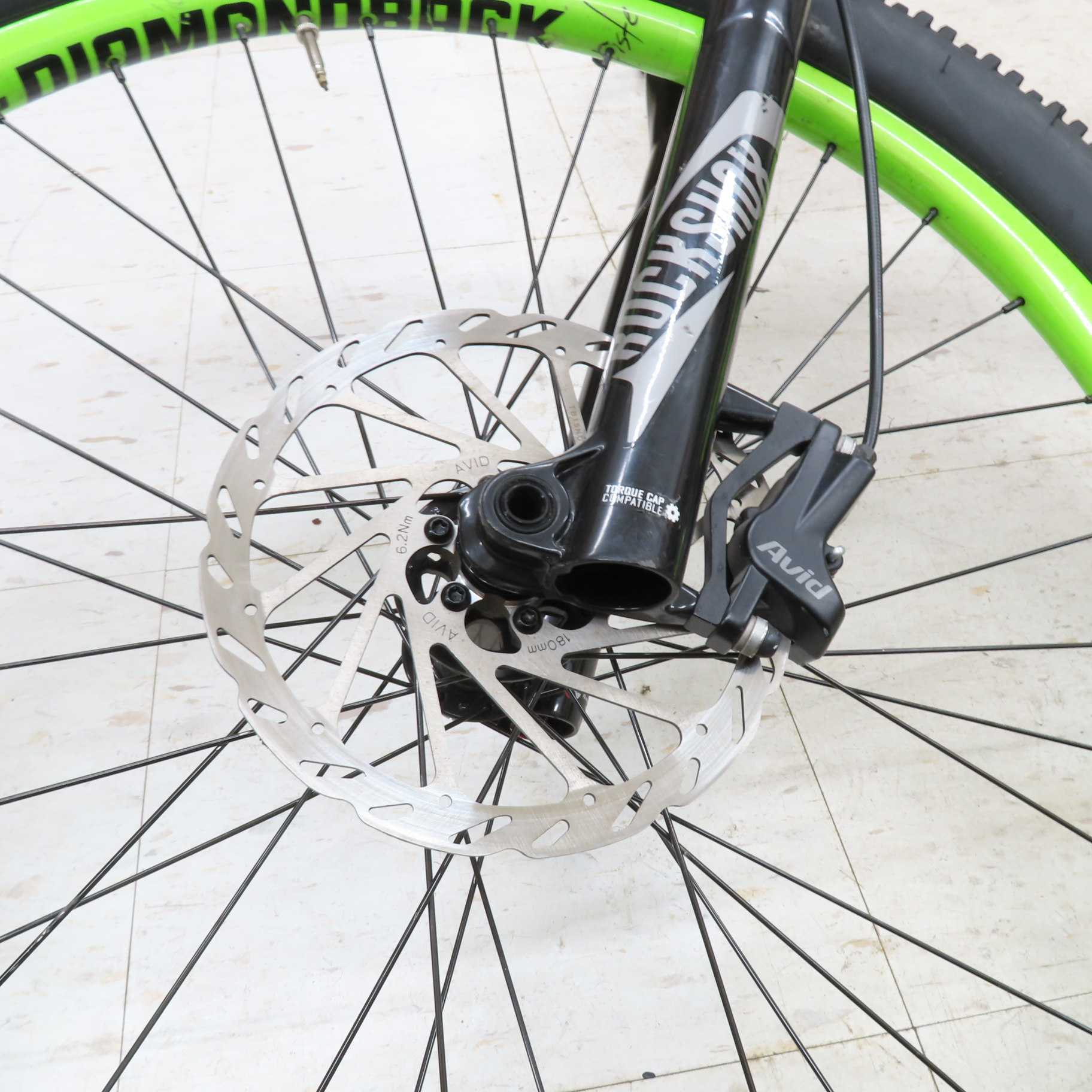 Diamondback Mason (2016) 27.5" Men's Mountain Bicycle (Local PickUp Only)