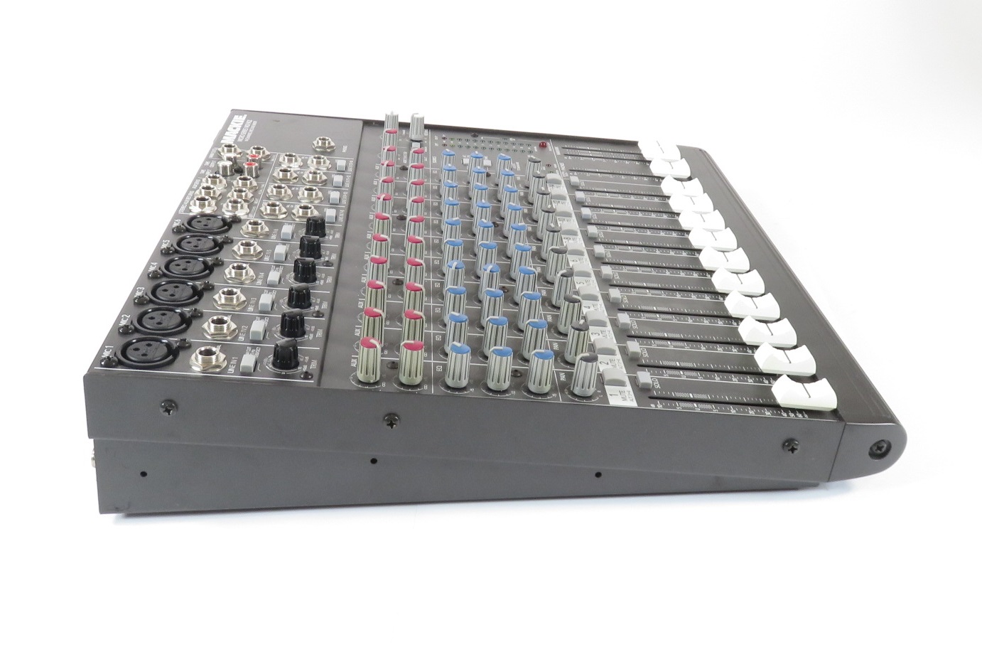 Mackie Micro Series 1402-VLZ Low Noise High Headroom 14-Channel