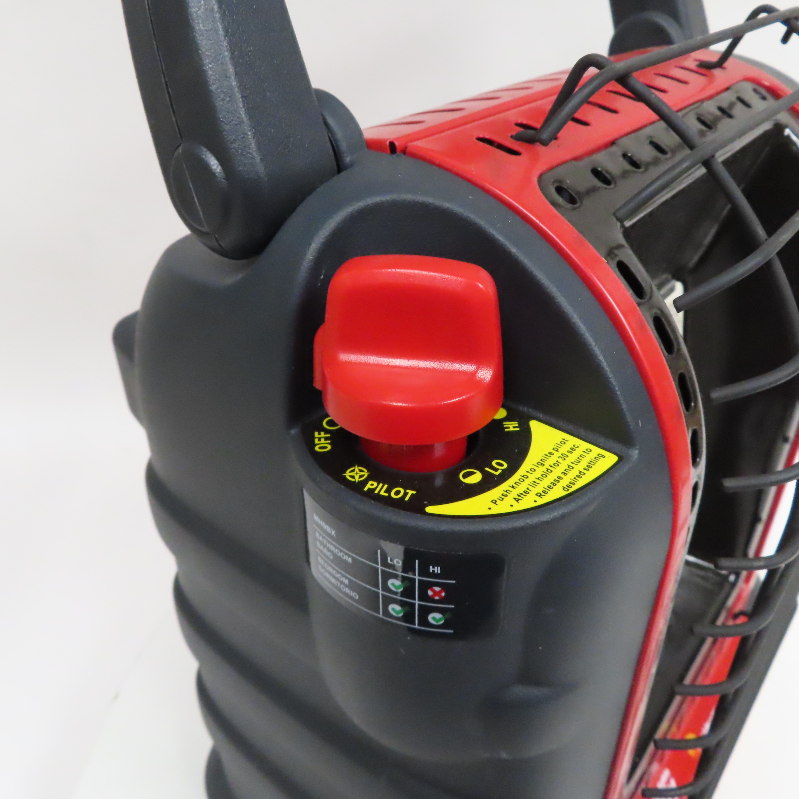 Mr. Heater MH9BX Portable Buddy GasPowered Portable Space Heater