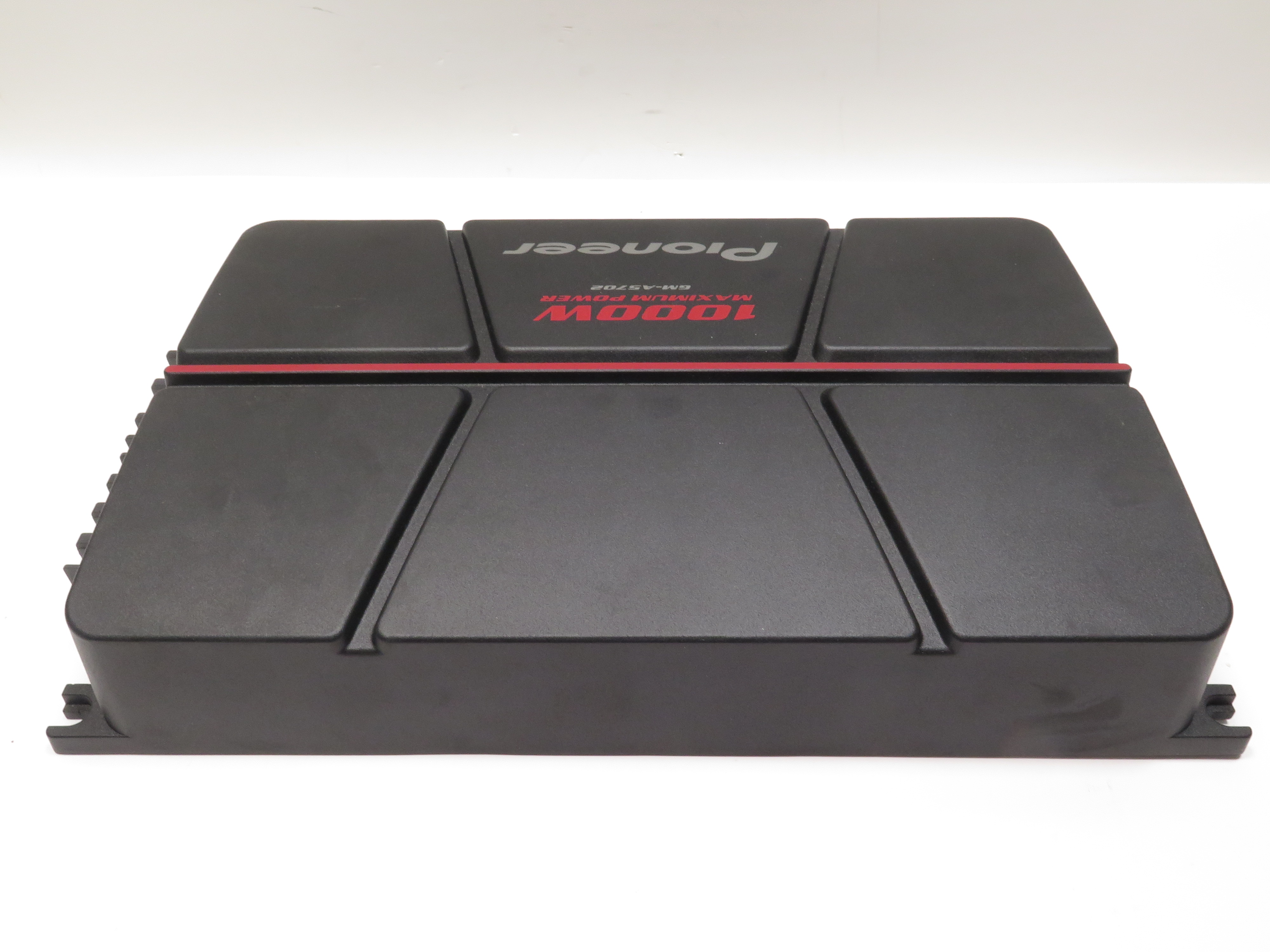 Amplificatore Auto Pioneer GM-A5702 Da 1000W - 2 Canali, Collegabile A Ponte, Alta Potenza Per Autoradio - Foto 5