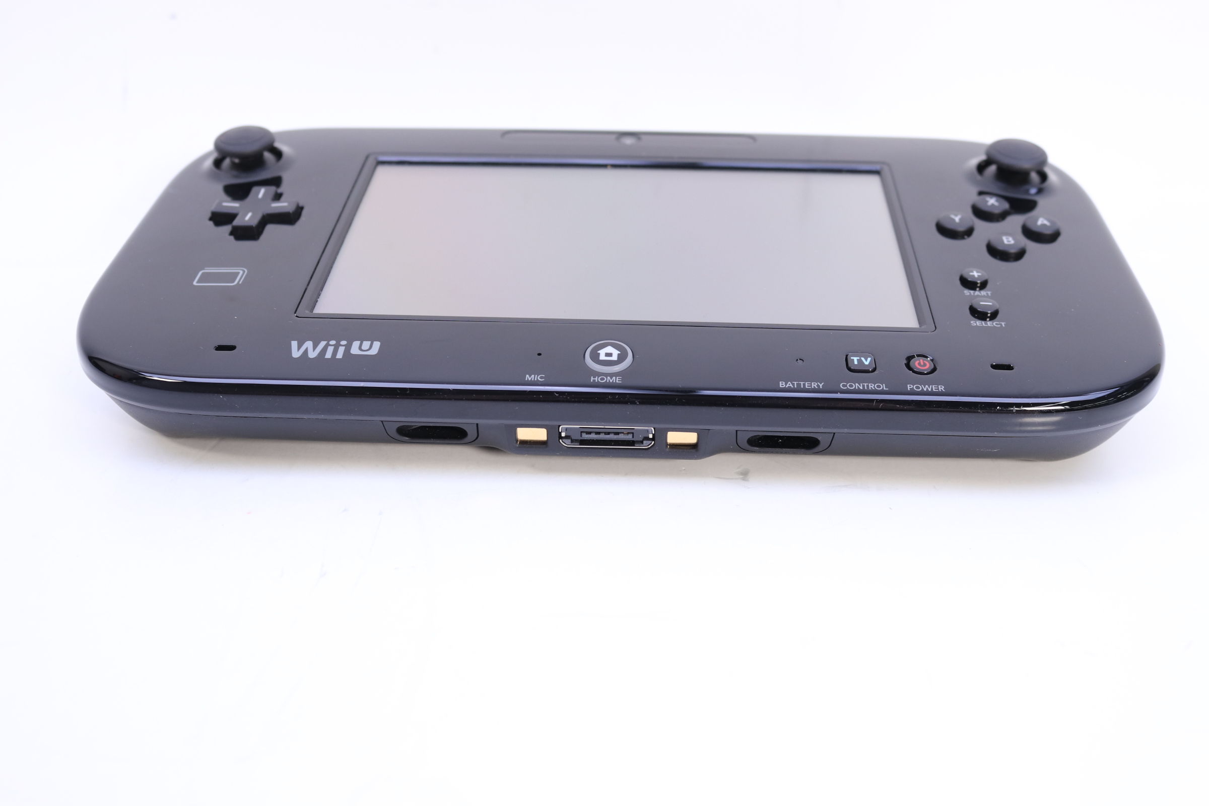 Nintendo WUP-101(02) 32GB Video Game Console Wii U Deluxe