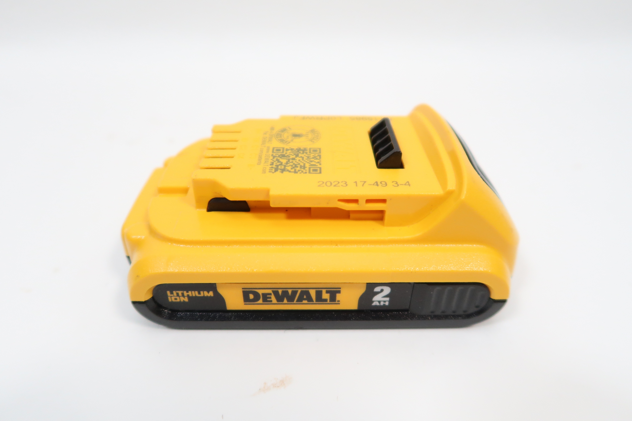 DeWalt DCF809 20V MAX Cordless Brushless Compact 1/4