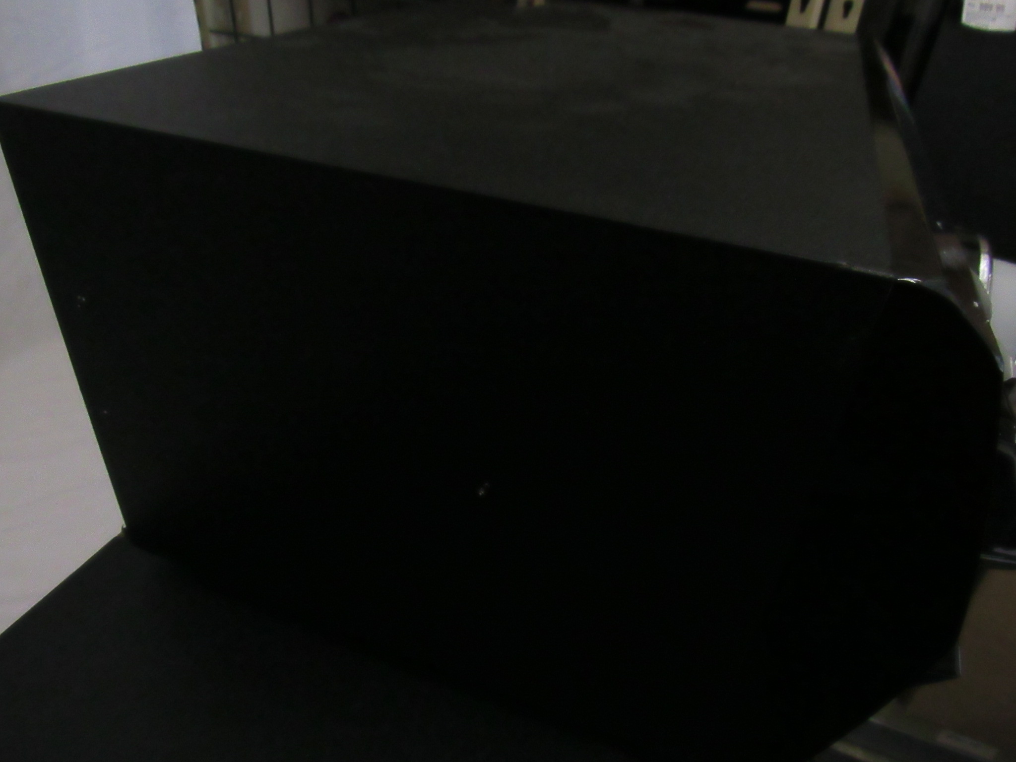 Edison Party System 4500 Home Audio Receiver Speaker Set Local Pickup Only