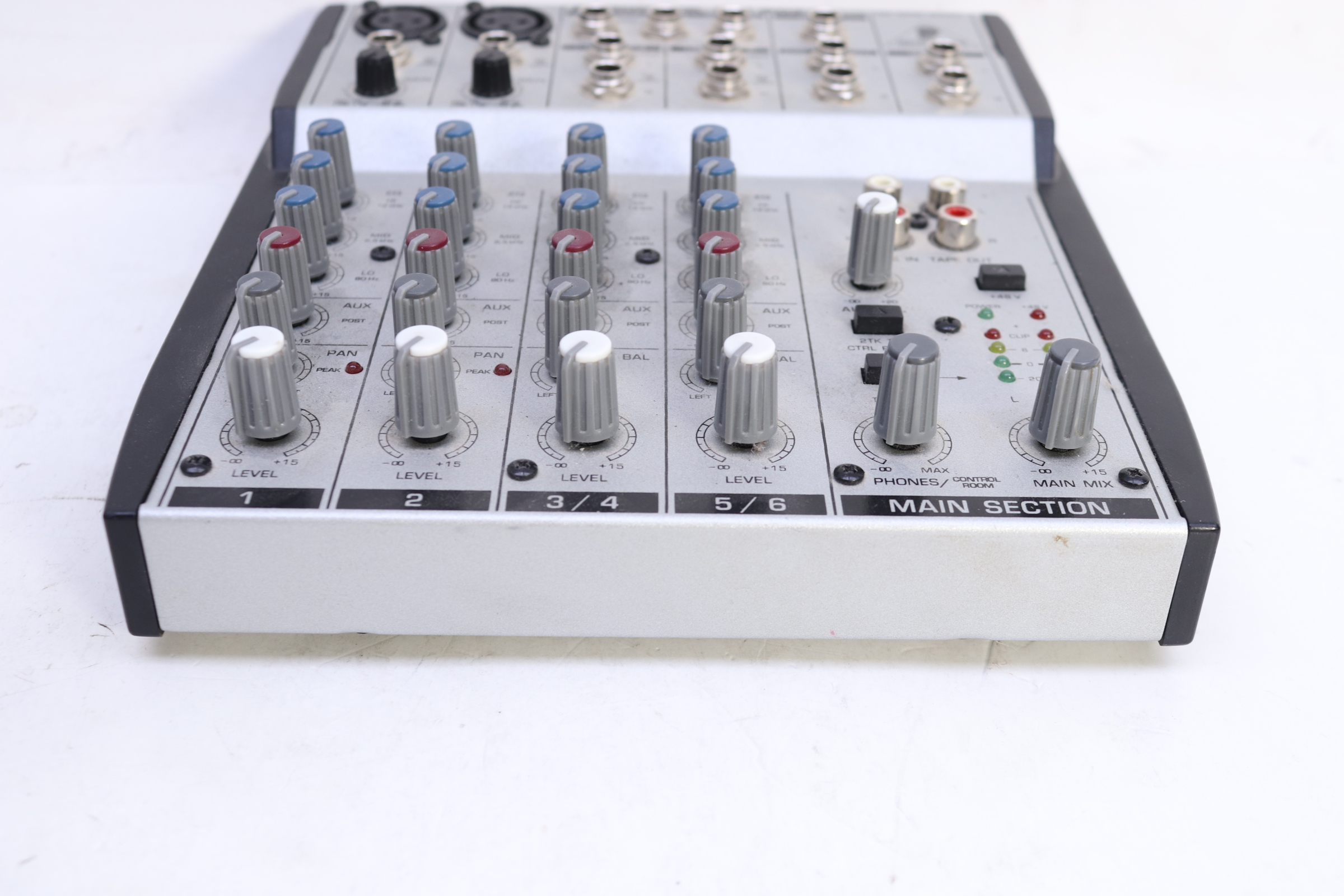 Behringer Eurorack MX602A 6 Channel Mixing Console