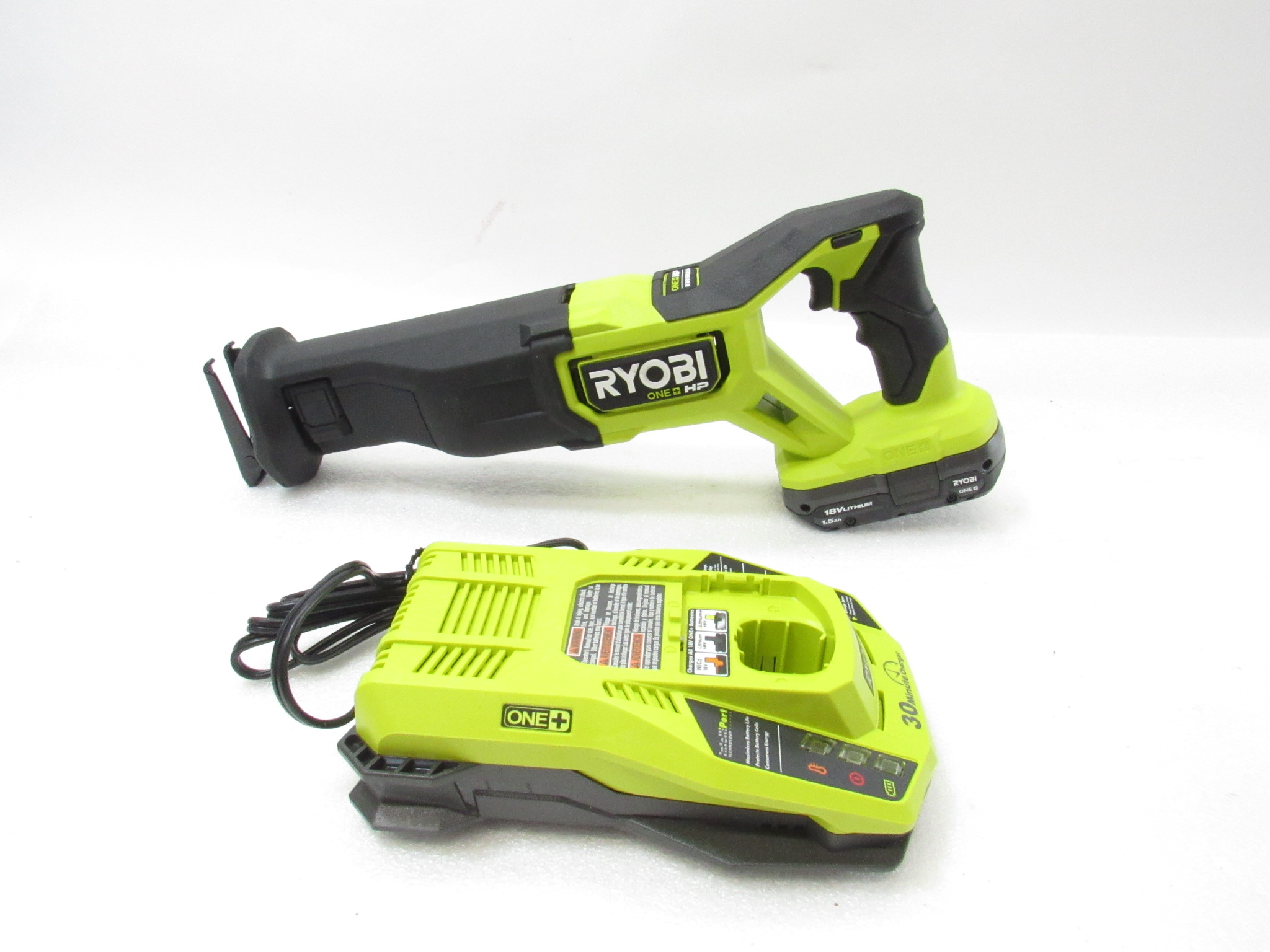 Ryobi PBLRS01 18V Brushless Cordless Reciprocating Saw