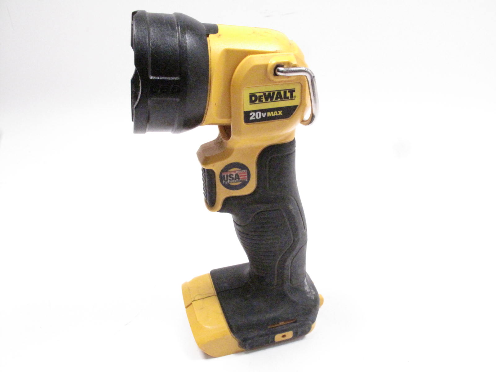 Dewalt DCL040 20V MAX LED Work Light/Flashlight Tool Only