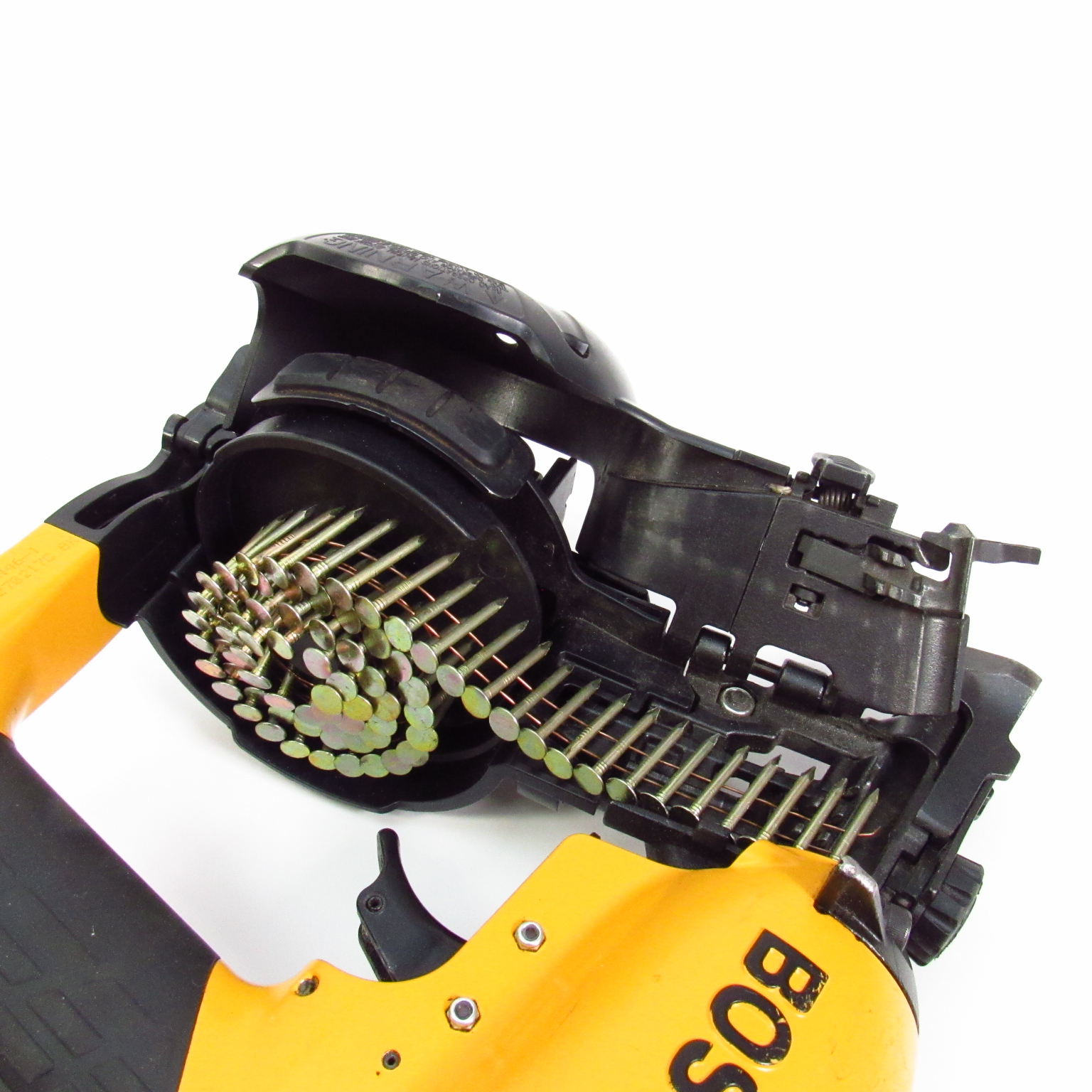 Bostitch RN46-1 Air Pneumatic Coil Roofing Nailer