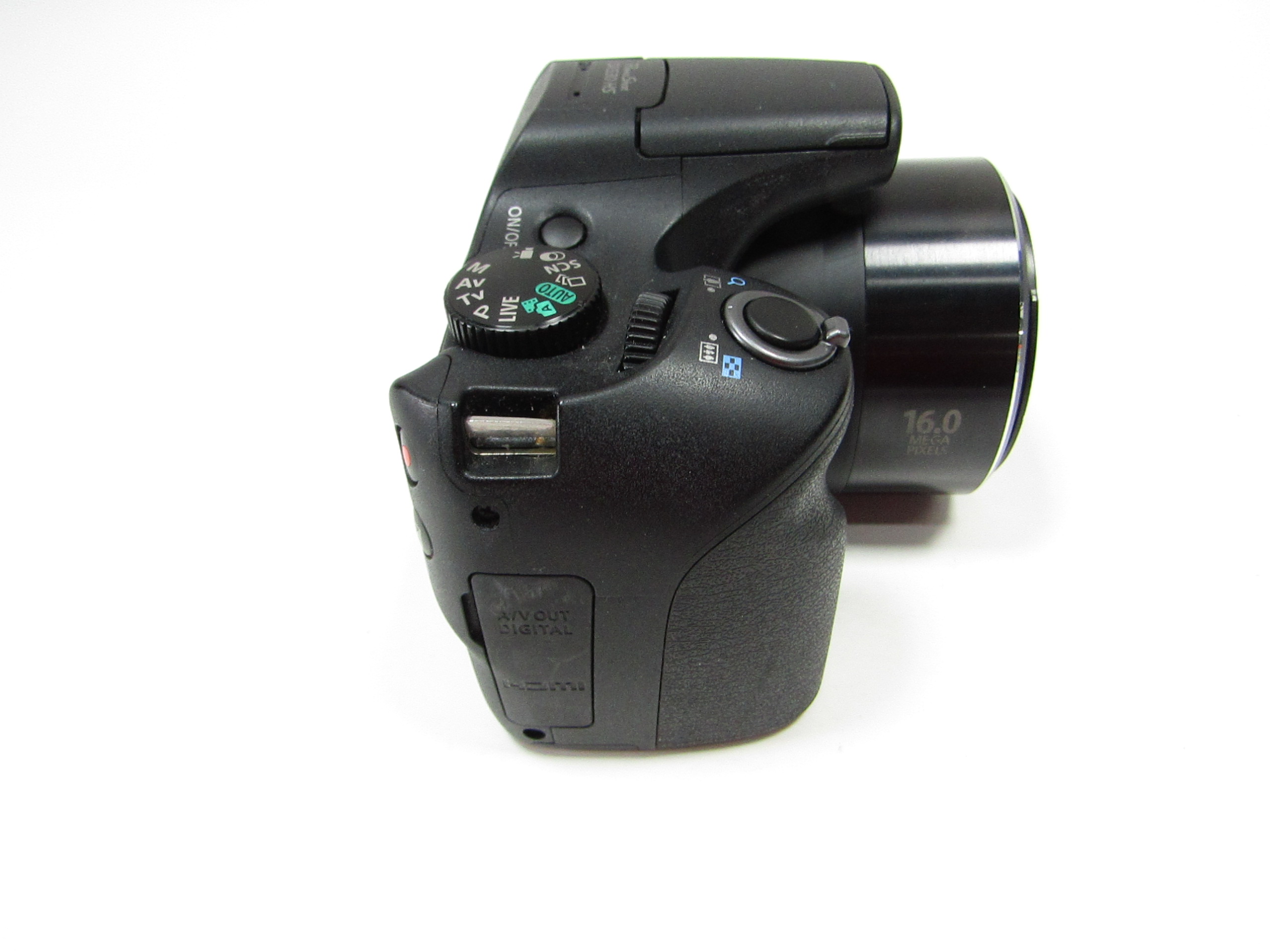 Canon PC2200 PowerShot SX530 HS f/3.4-6.5 16.0MP Digital Camera Canon PC2200 PowerShot SX530 HS f/3.4-6.5 16.0MP Digital Camera