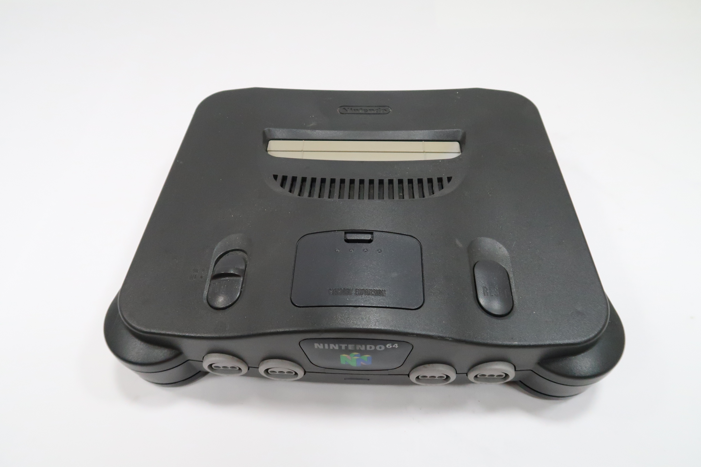Nintendo 64 NUS-001(Japan) Video Game Console - Black