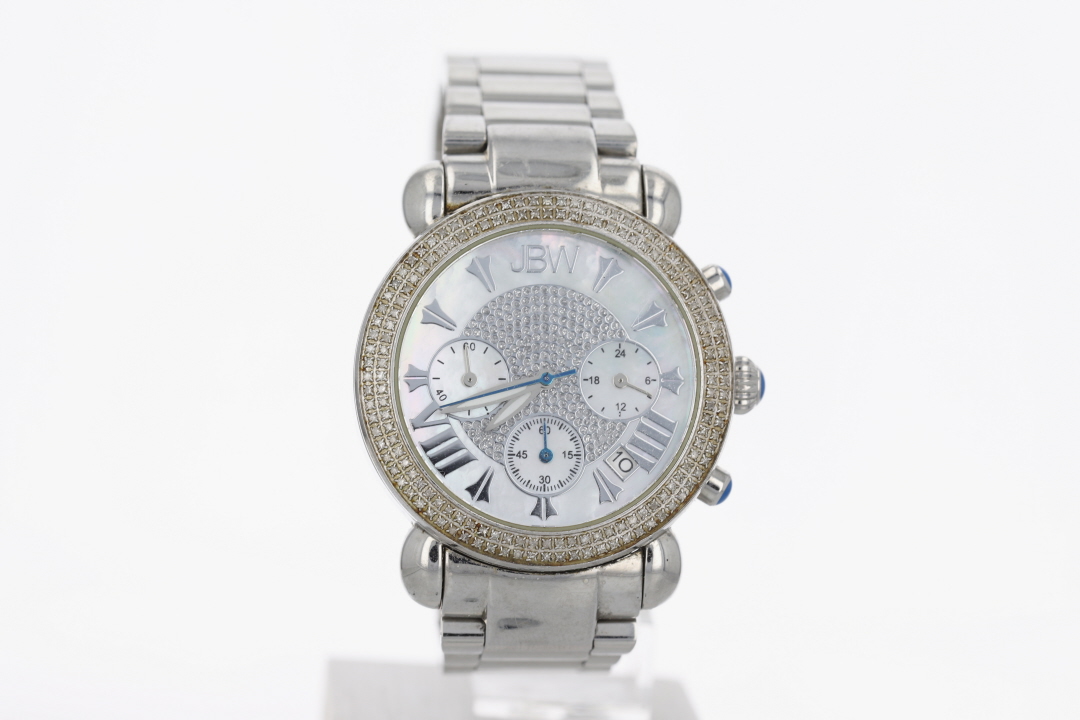 Jbw victory shop diamond watch