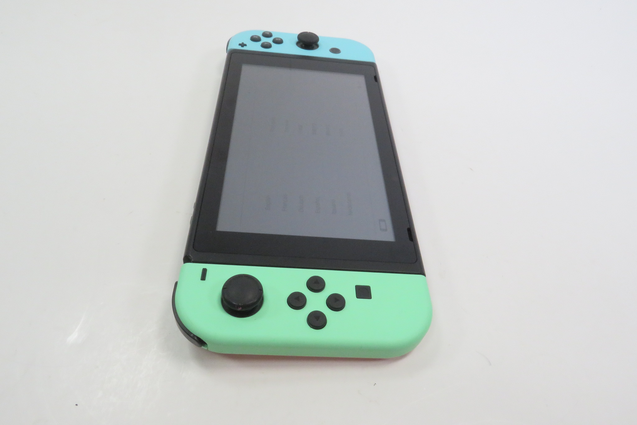 Nintendo Switch Animal Crossing Edition HAC-001(-01) 32GB Game