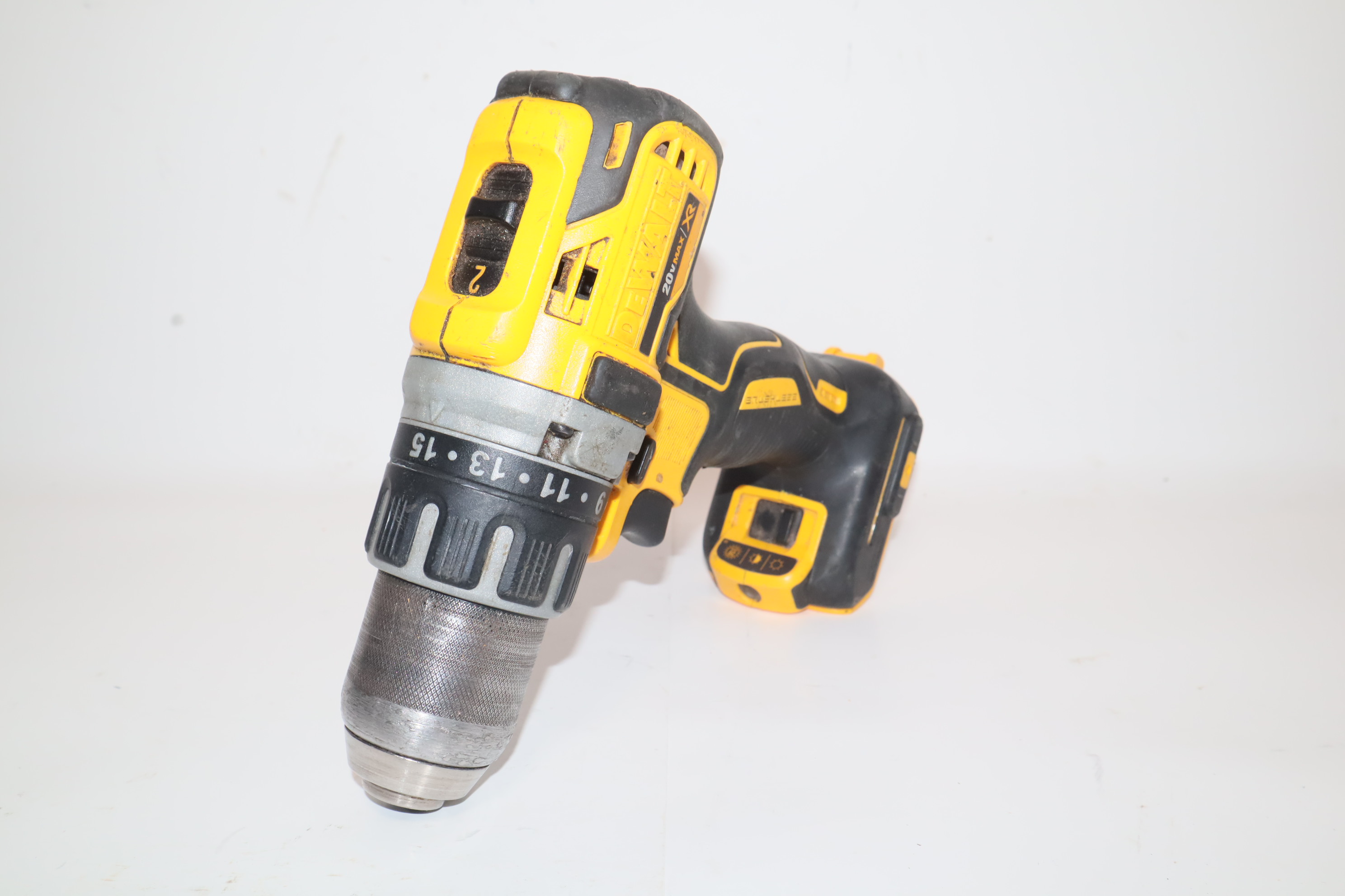 DeWalt DCD791 20V MAX XR Brushless Compact 1/2" Drill/Driver D791 Tool Only